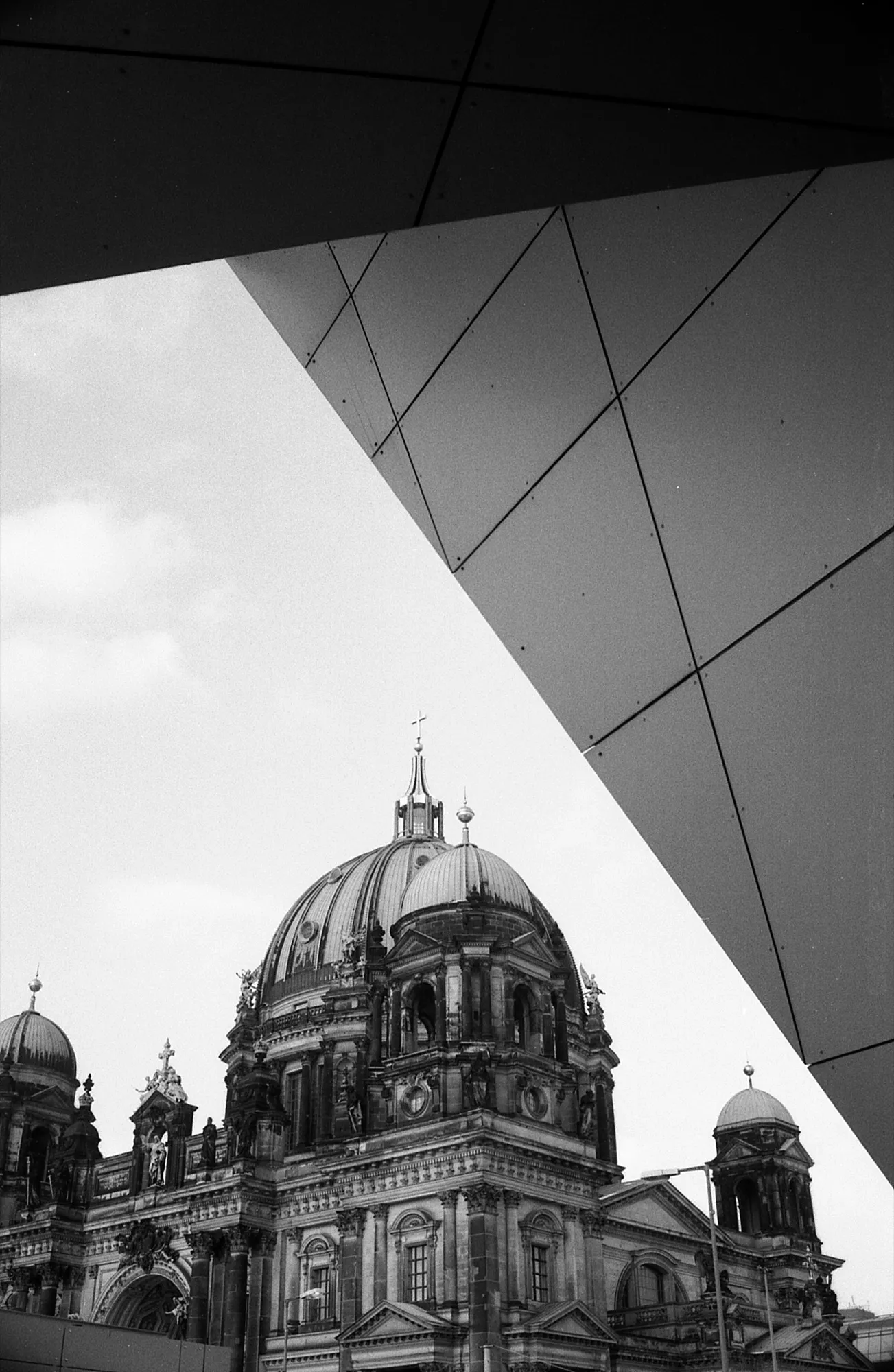Atmosphere photograph, Berlin, Germany · 2013