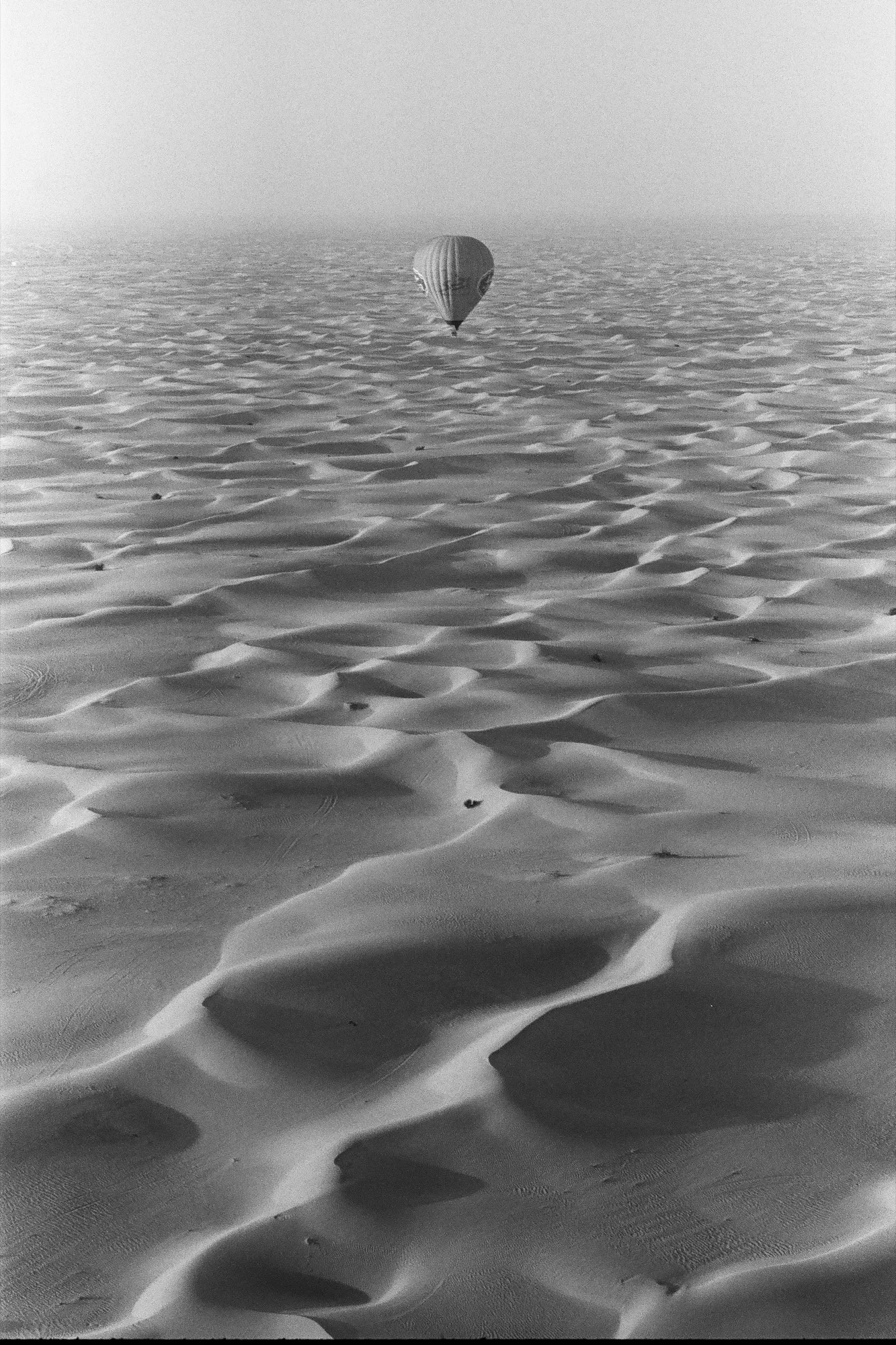 Atmosphere photograph, Dubai, United Arab Emirates · 2016