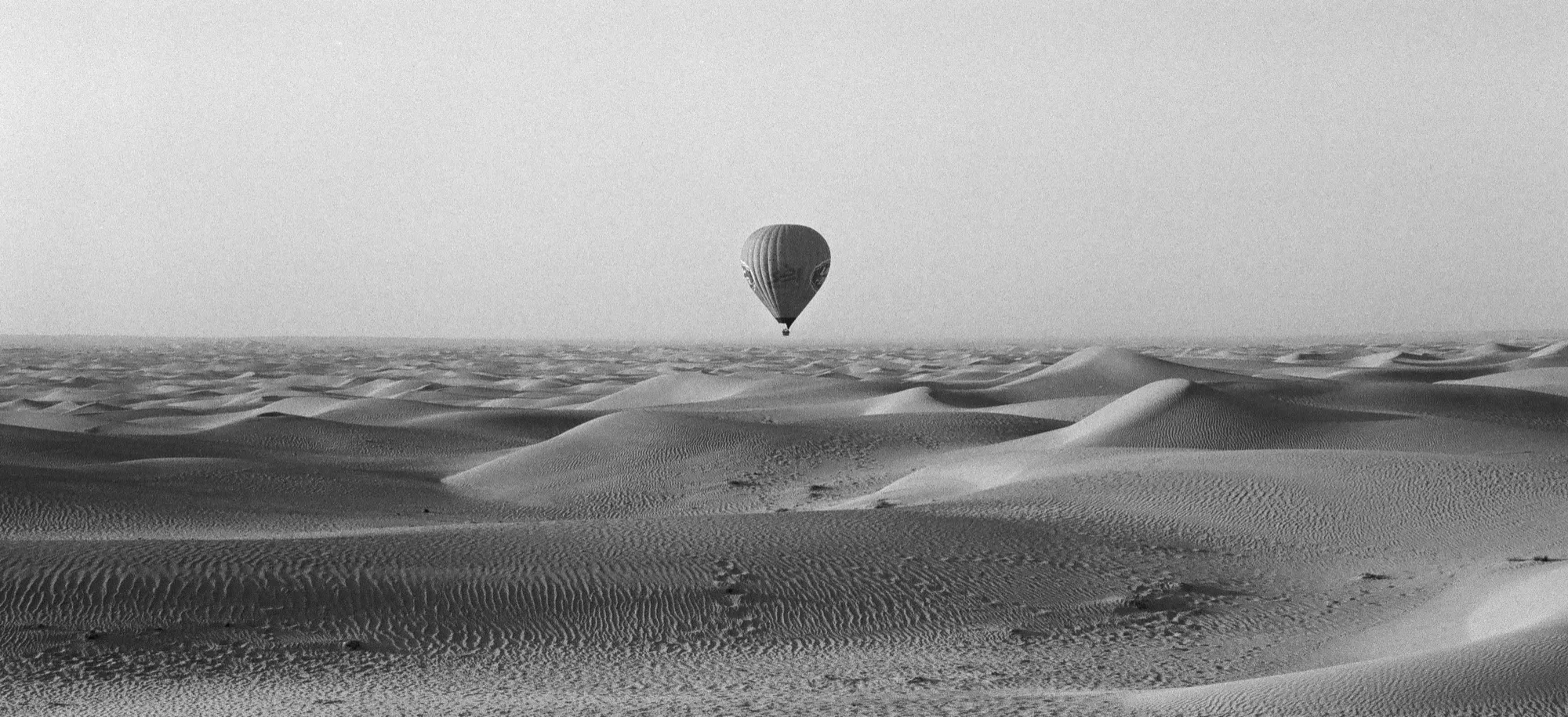 Atmosphere photograph, Dubai, United Arab Emirates · 2016