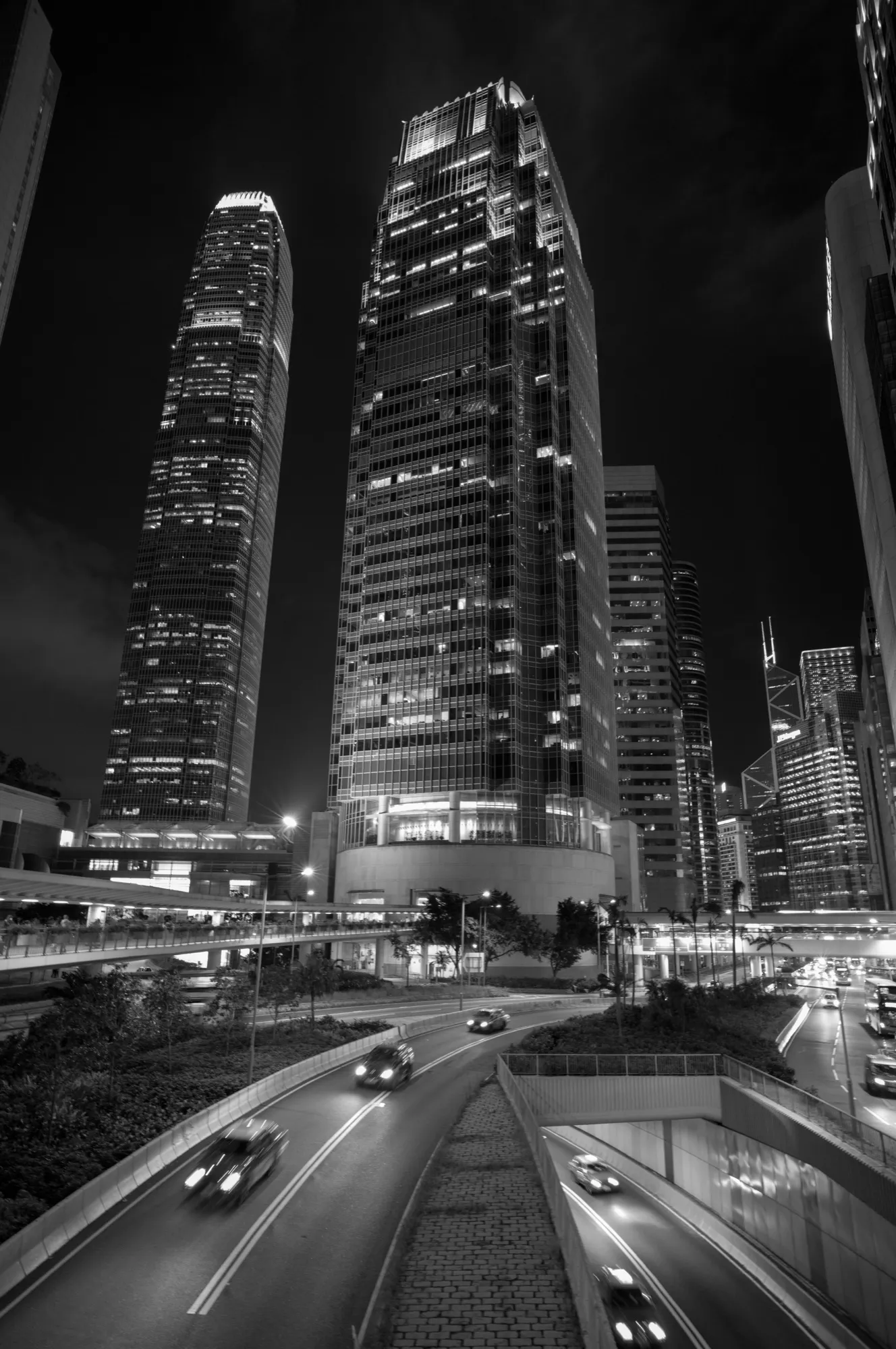 Atmosphere photograph, Hong Kong, China · 2023