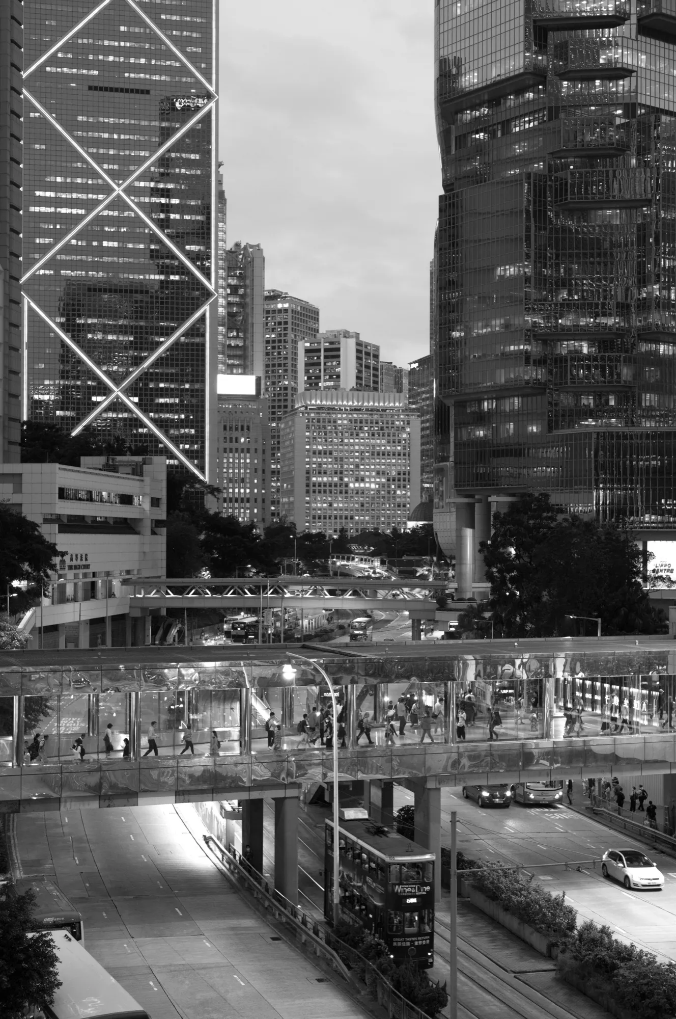 Atmosphere photograph, Hong Kong, China · 2023