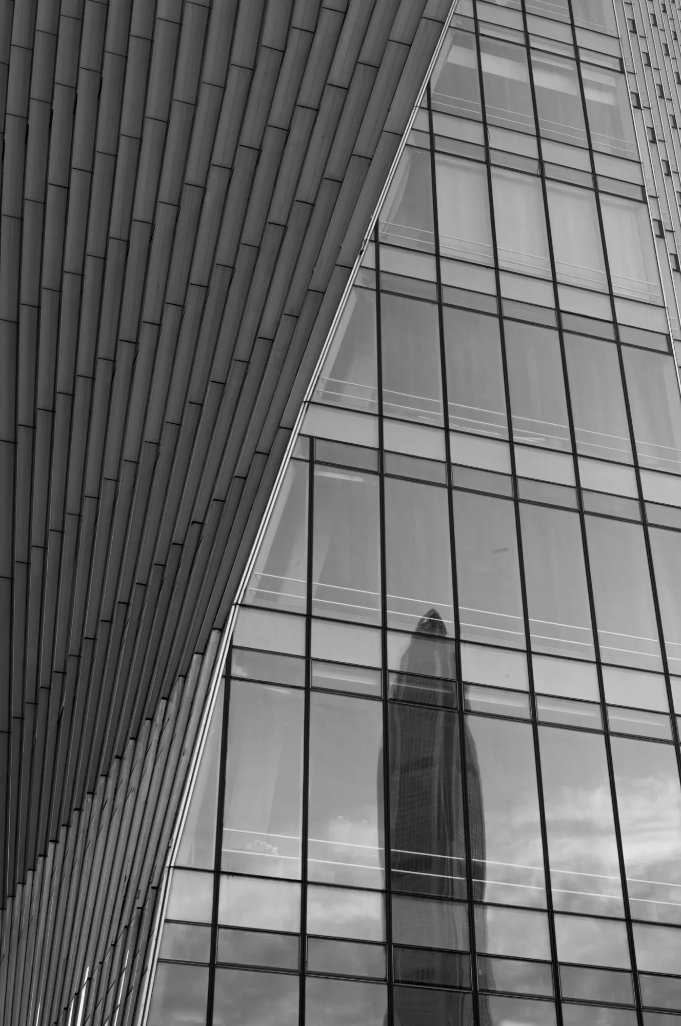 Atmosphere photograph, Shenzhen, China · 2023