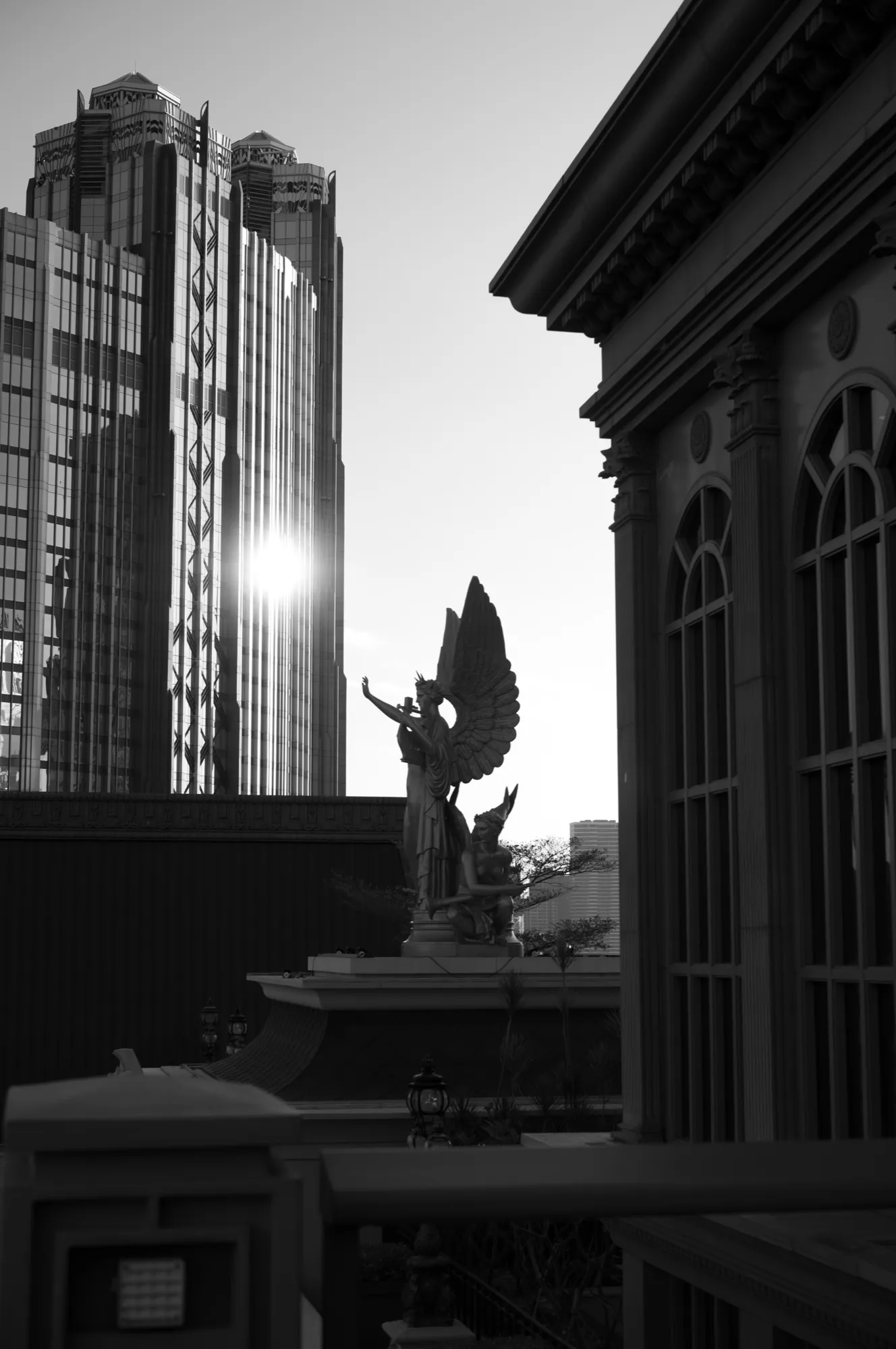 Atmosphere photograph, Macau, China · 2024