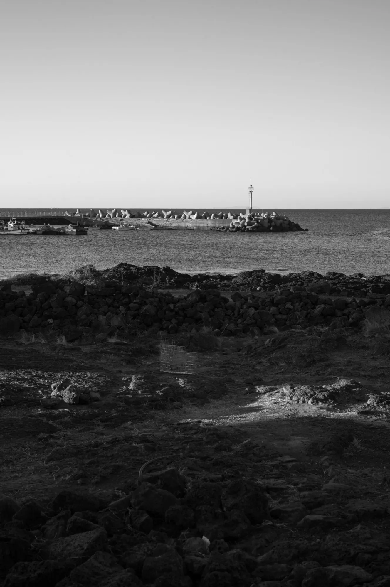Atmosphere photograph, Jeju, South Korea · 2024