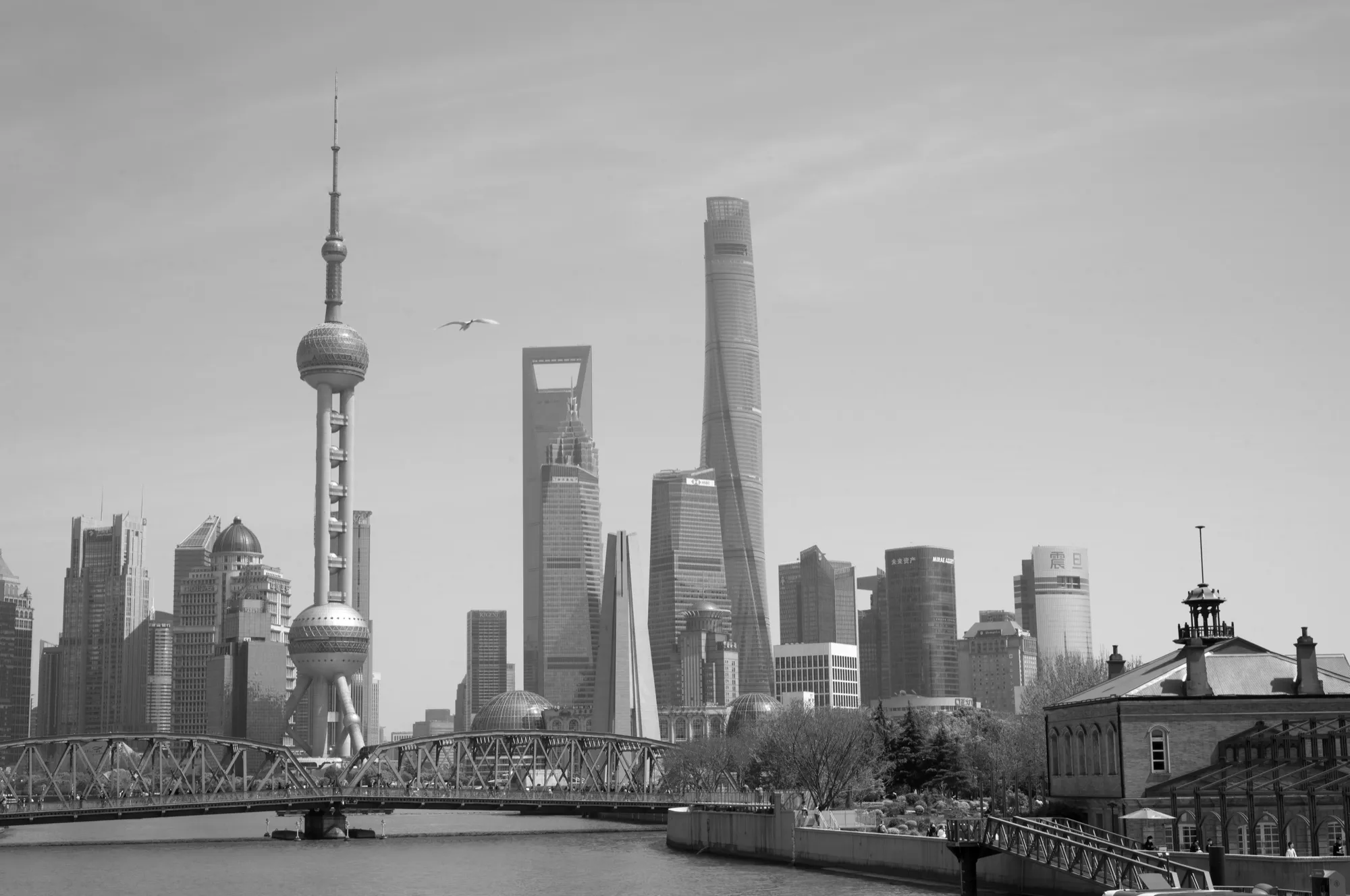 Atmosphere photograph, Shanghai, China · 2024