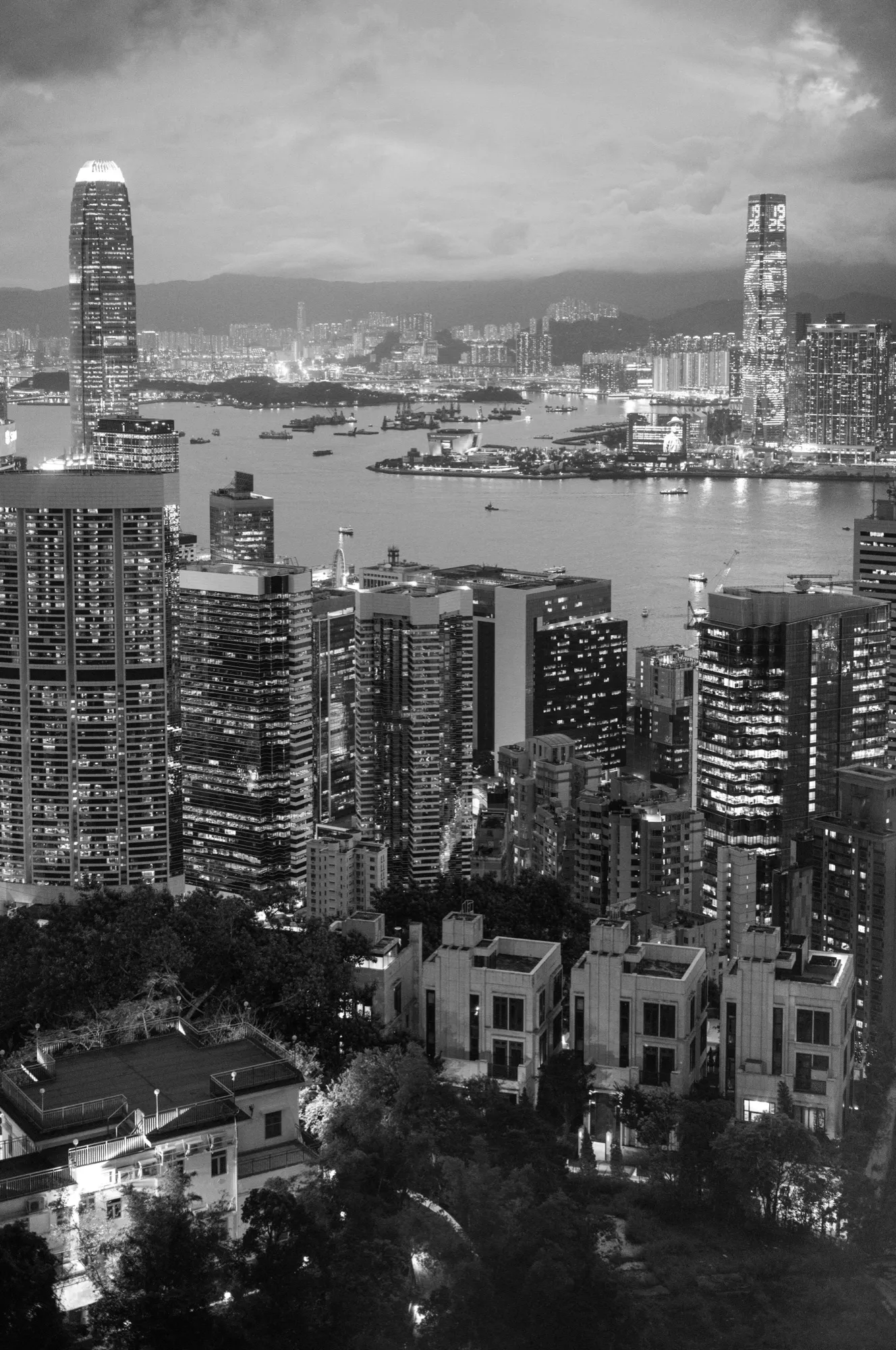 Atmosphere photograph, Hong Kong, China · 2024