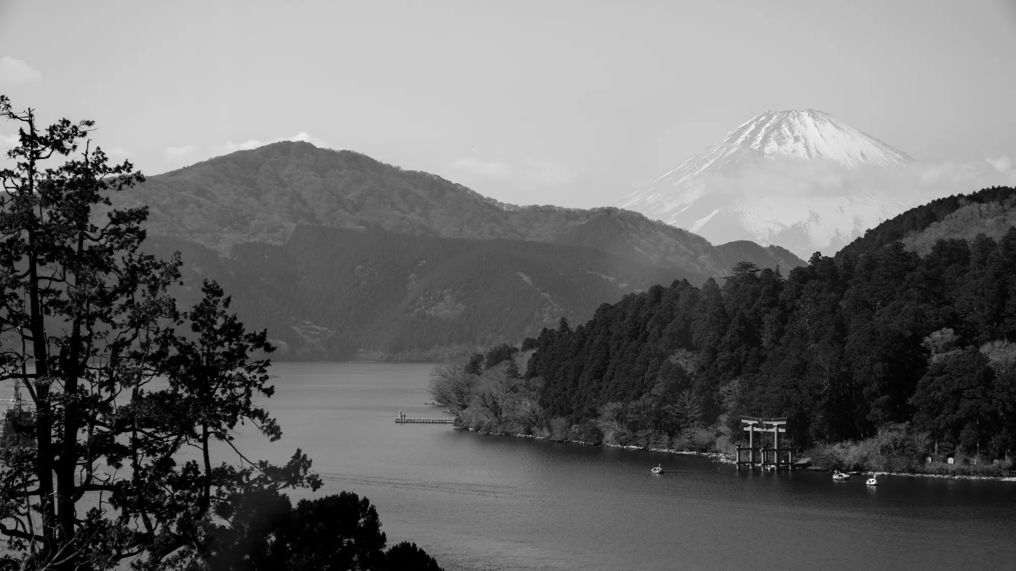 Atmosphere photograph, Fuji, Japan · 2025