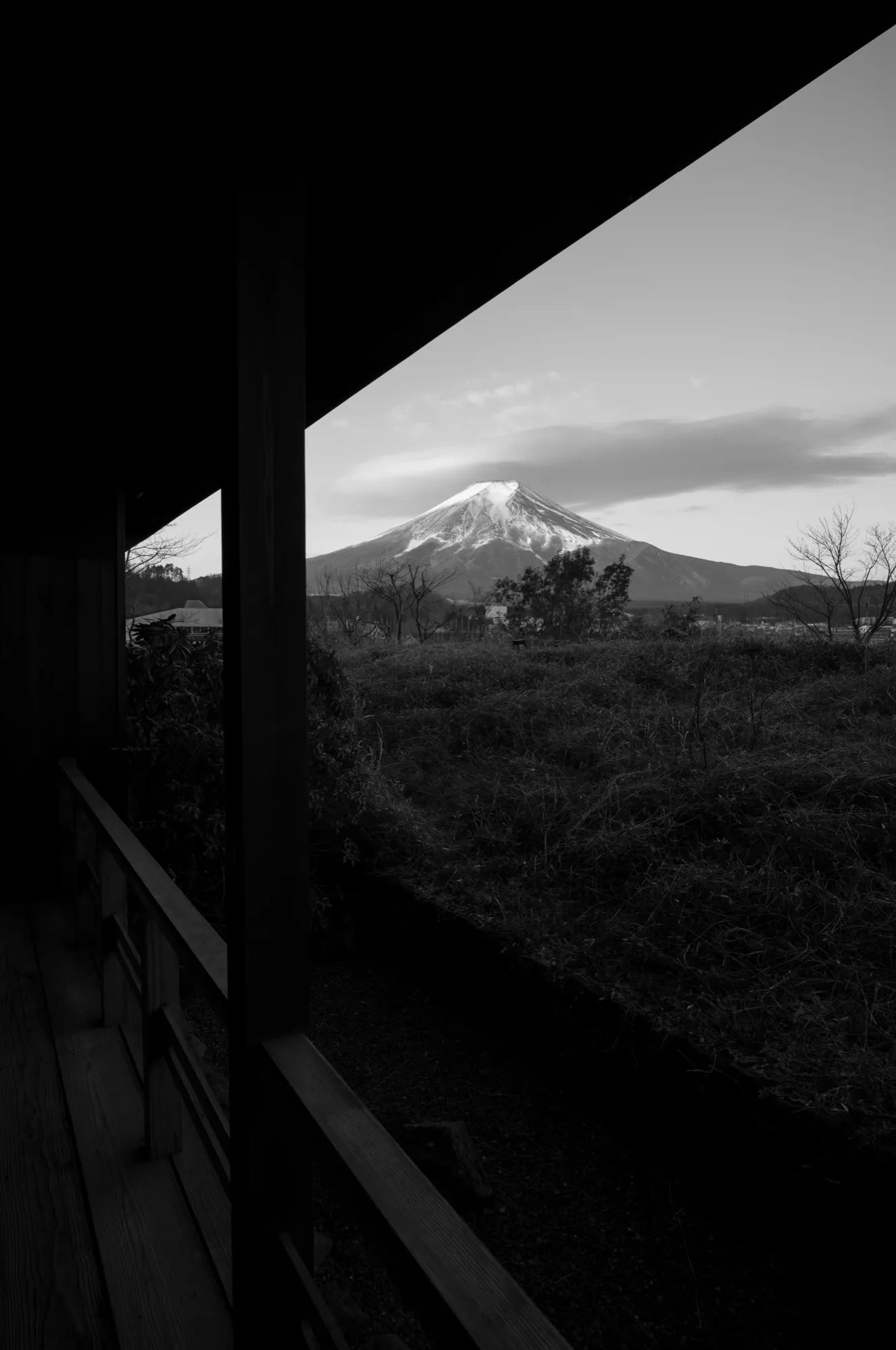 Atmosphere photograph, Fuji, Japan · 2025