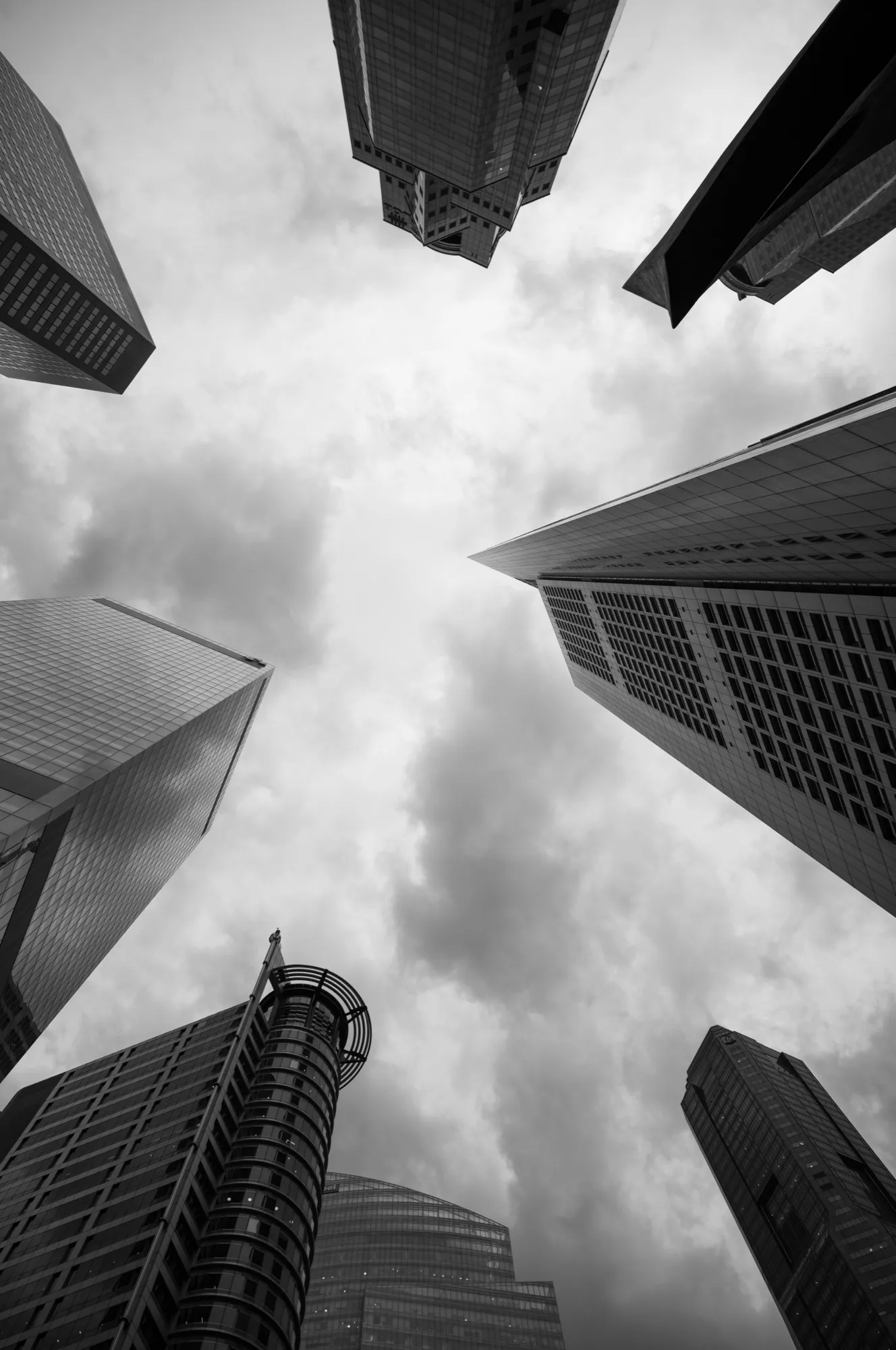 Atmosphere photograph, Singapore · 2025