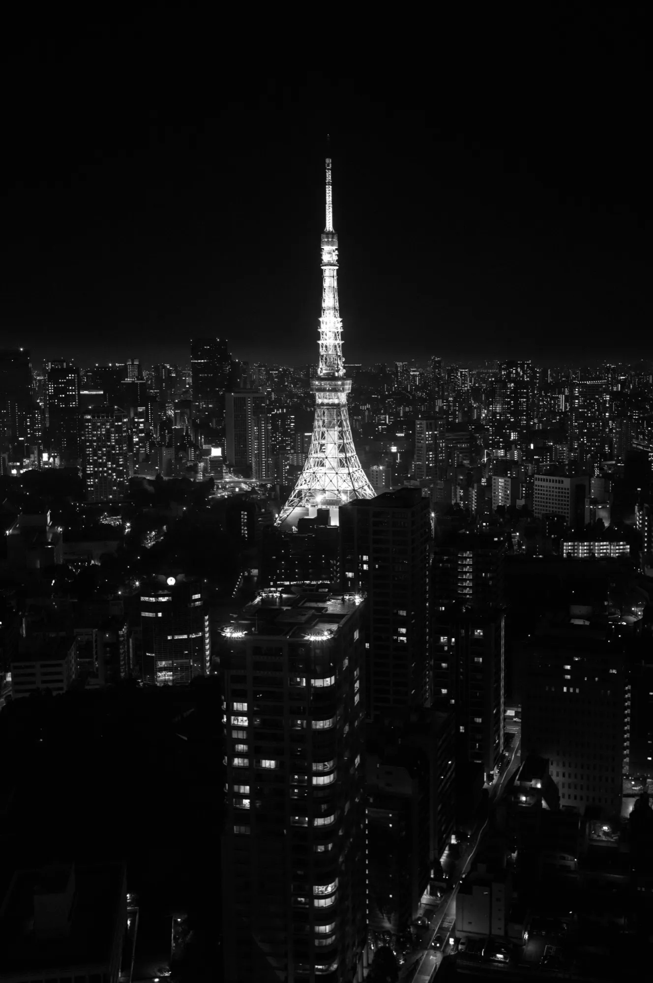 Atmosphere photograph, Tokyo, Japan · 2025