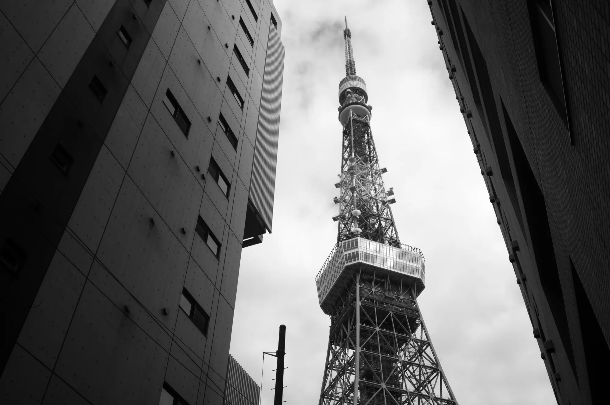 Atmosphere photograph, Tokyo, Japan · 2025