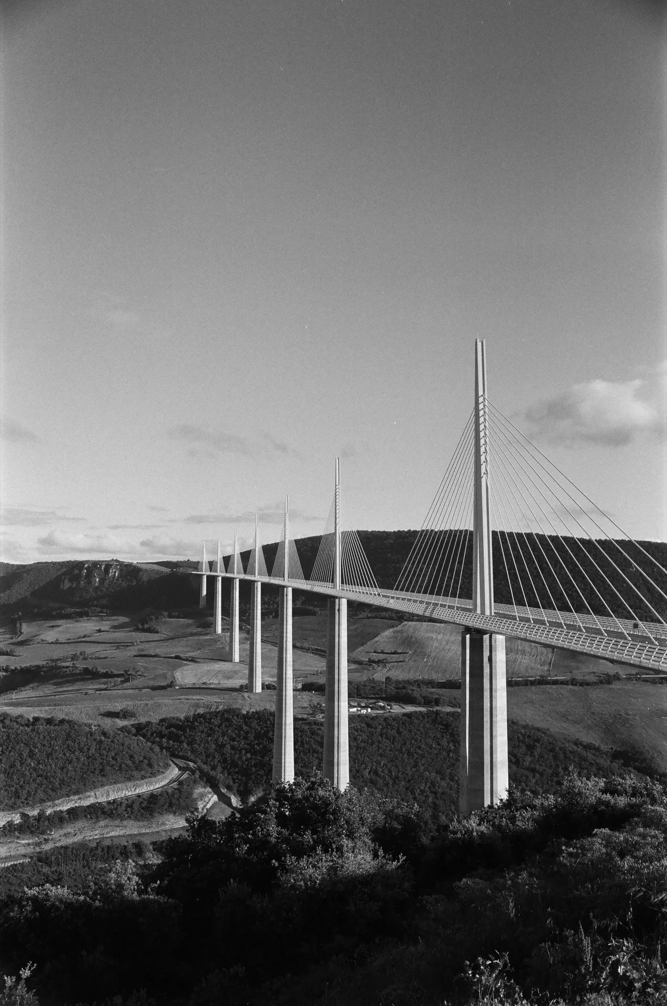 Atmosphere photograph, South of France · 2013
