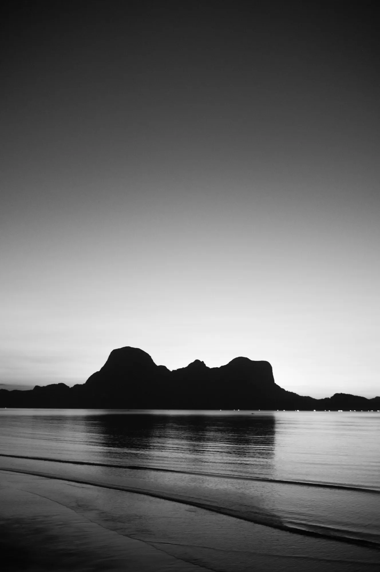 Atmosphere photograph, El Nido, Philippines · 2026