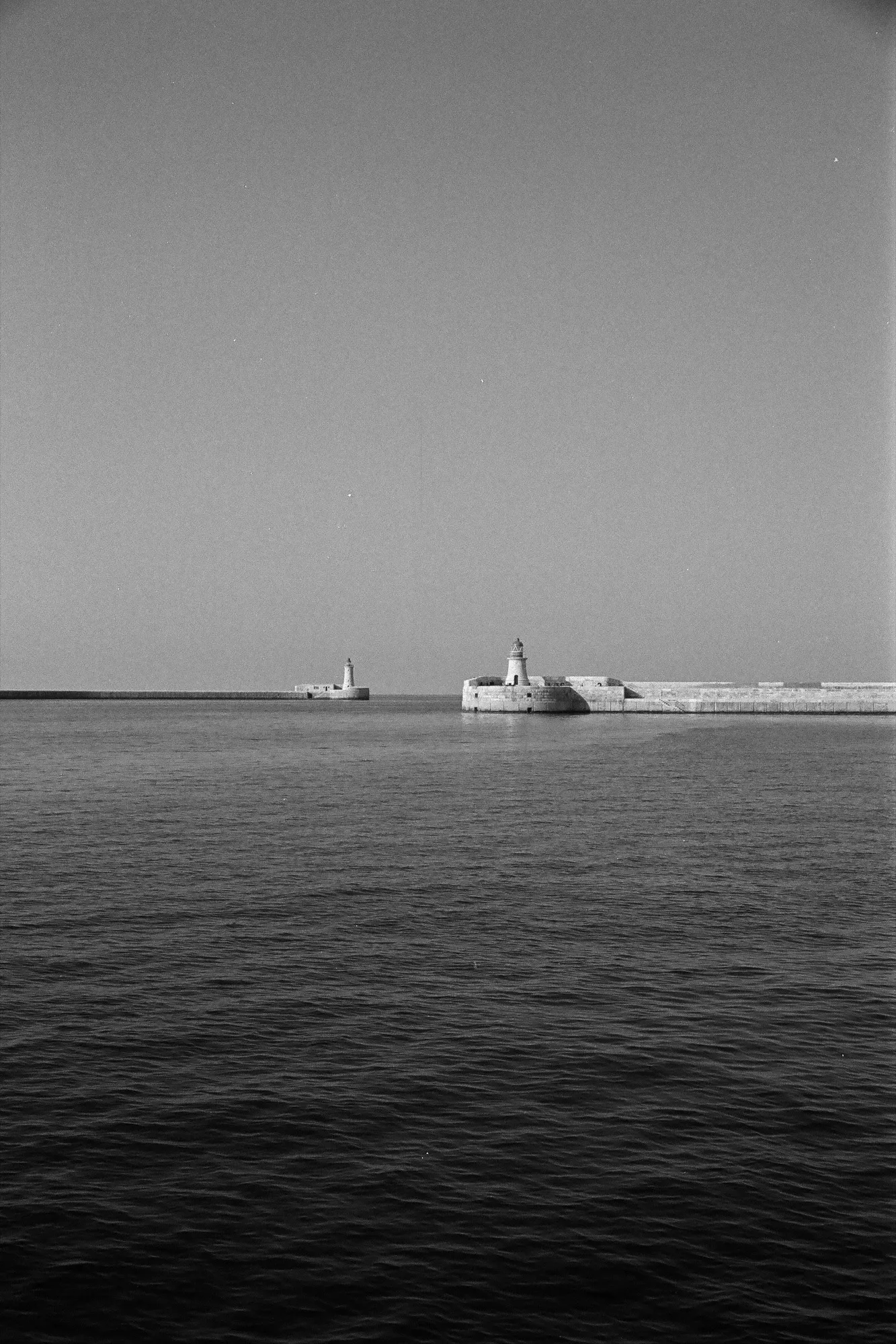 Atmosphere photograph, Valletta, Malta · 2013