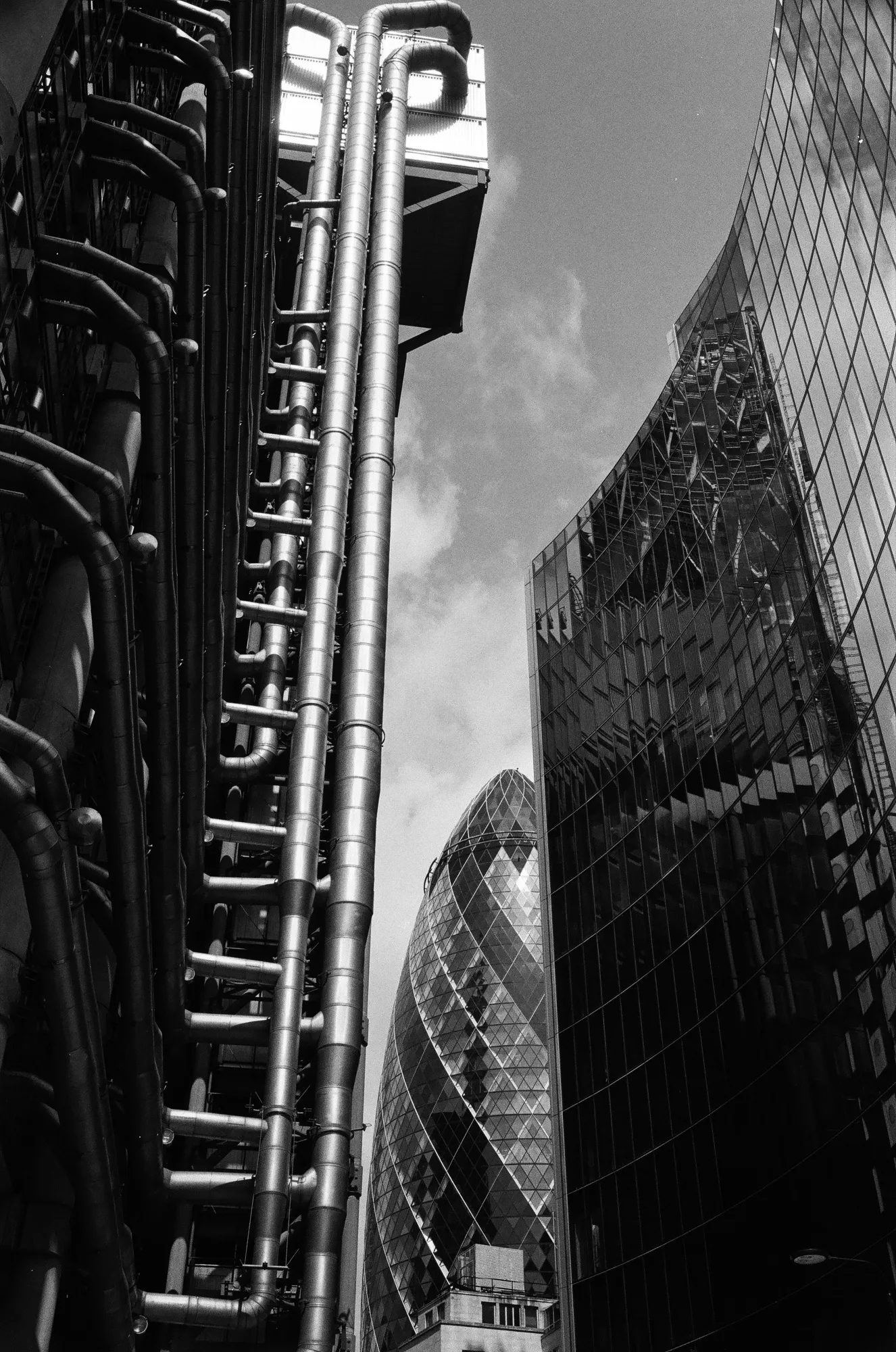 Atmosphere photograph, London, United Kingdom · 2013