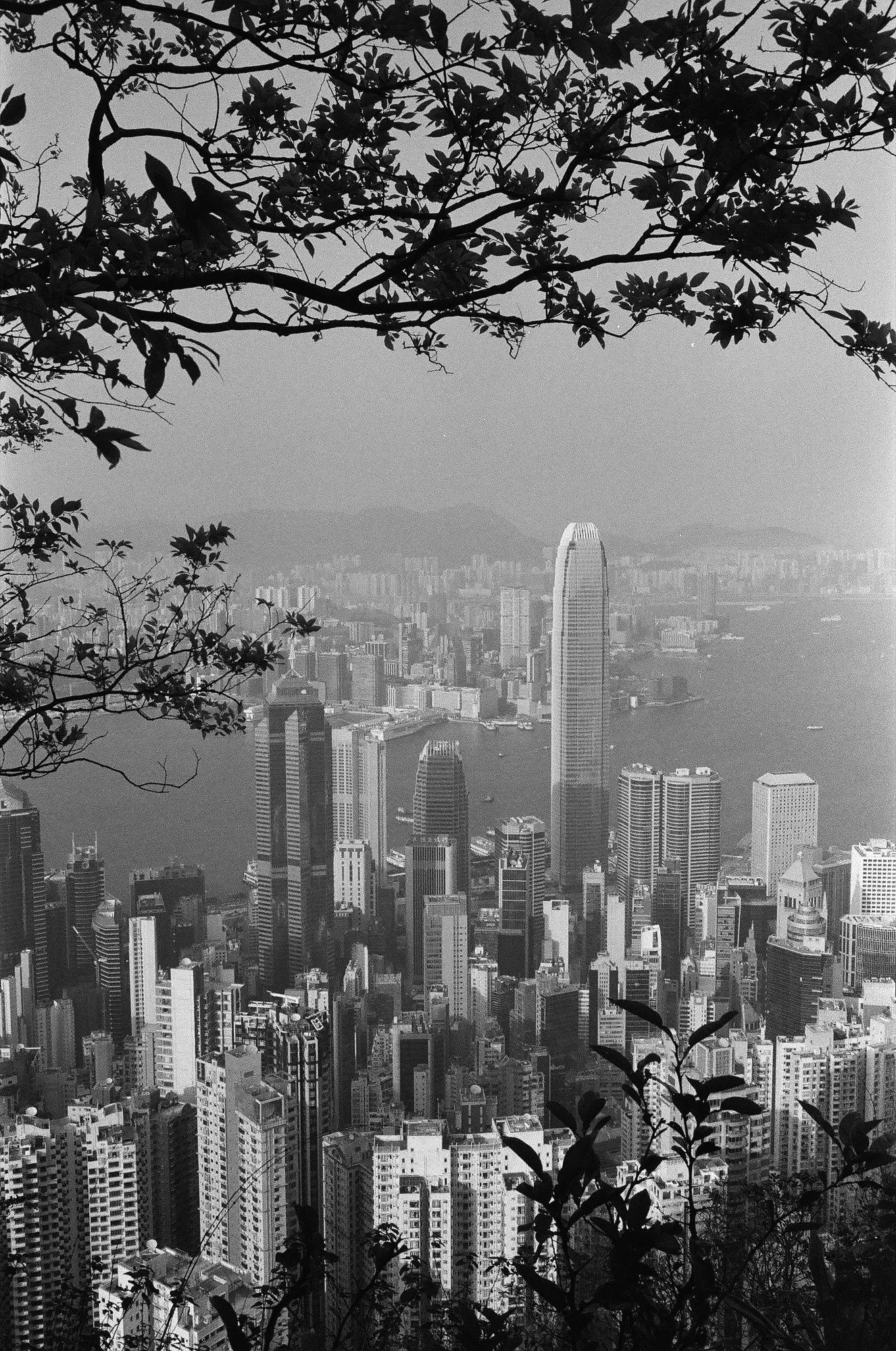 Atmosphere photograph, Hong Kong, China · 2014