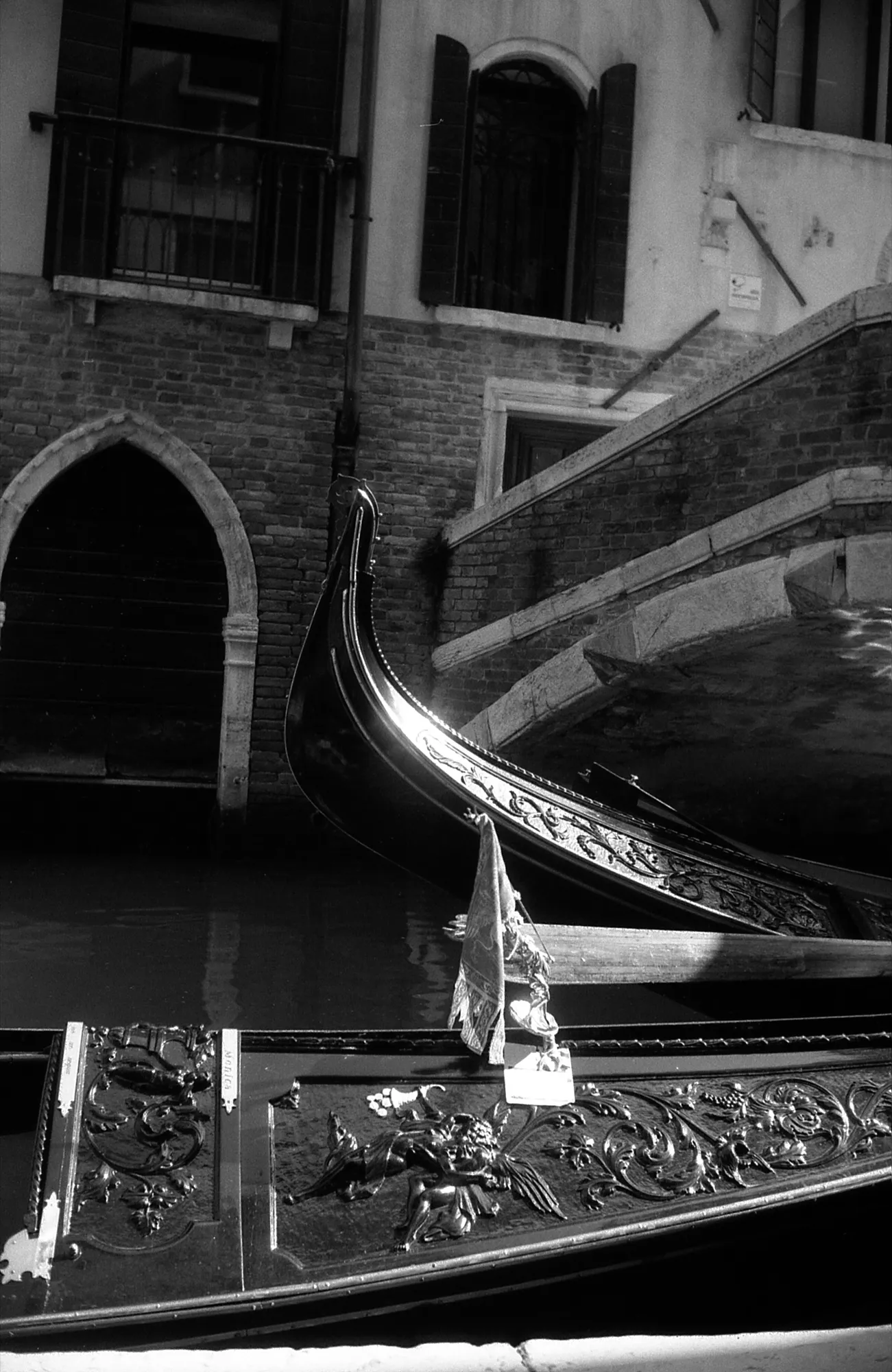 Atmosphere photograph, Venice, Italy · 2013