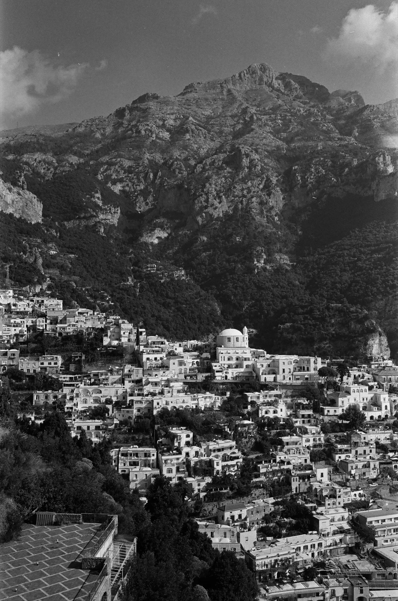 Atmosphere photograph, Amalfi Coast, Italy · 2014