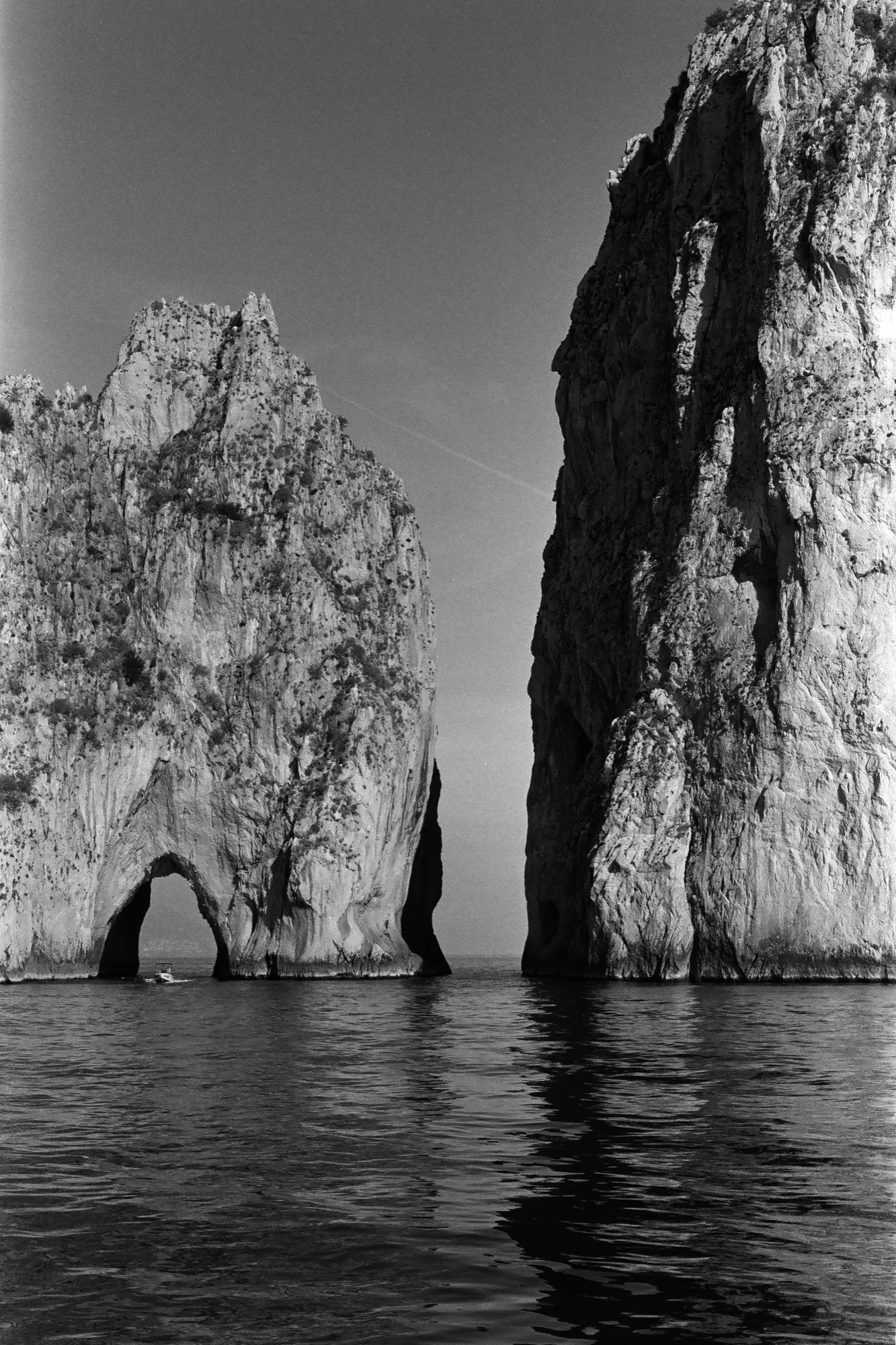Atmosphere photograph, Amalfi Coast, Italy · 2014