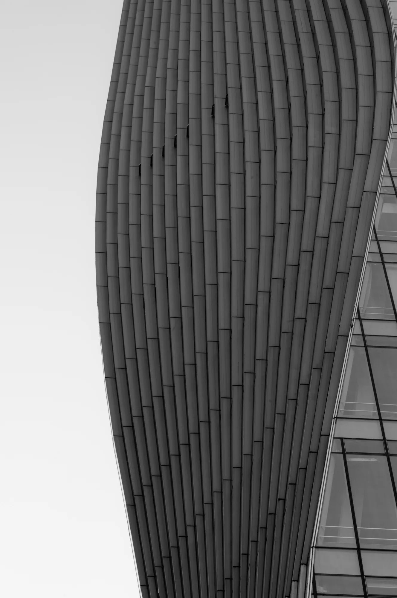 Between Alignments photograph, Shenzhen, China · 2023