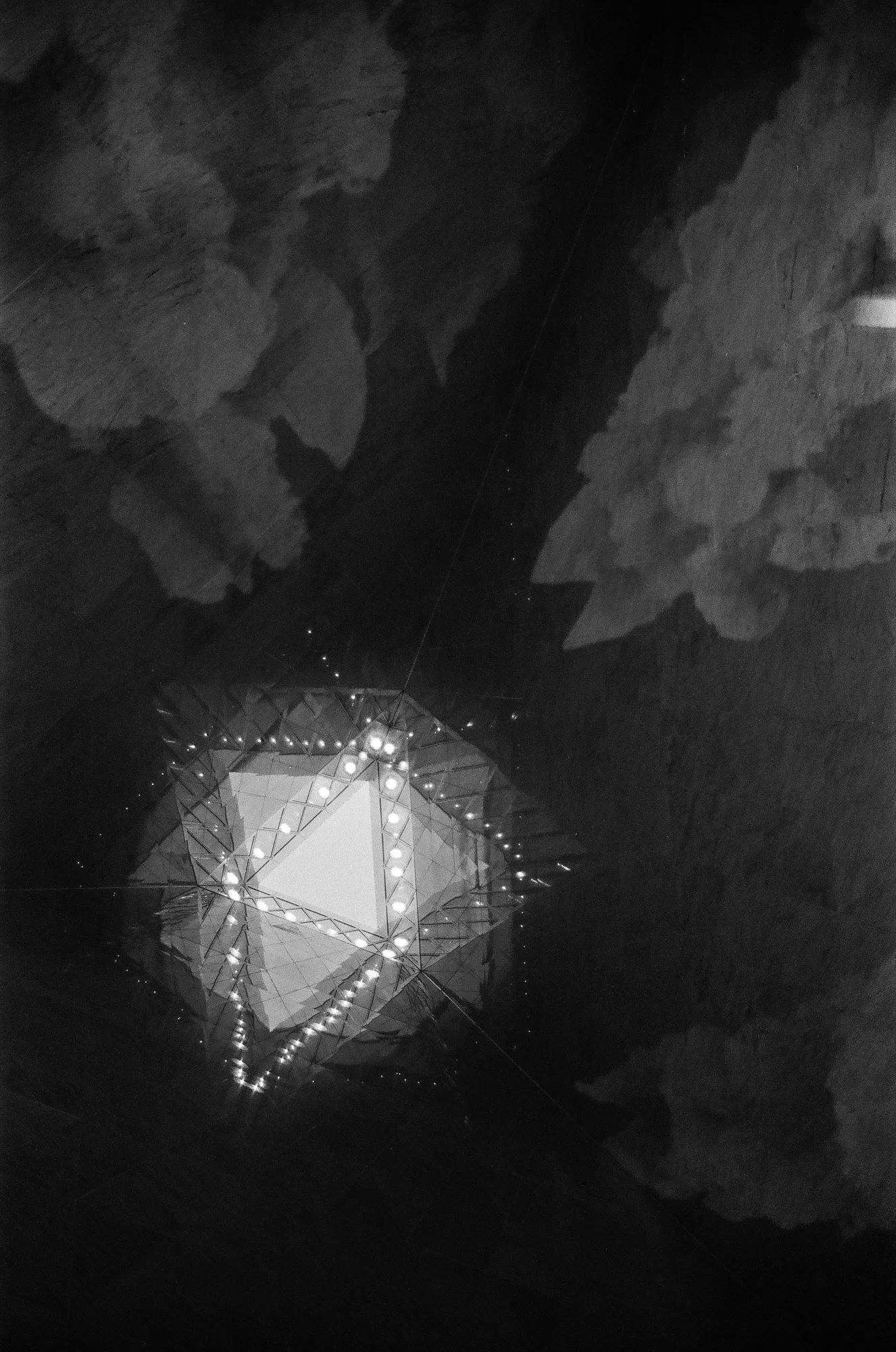 Between Alignments photograph, London, United Kingdom · 2014