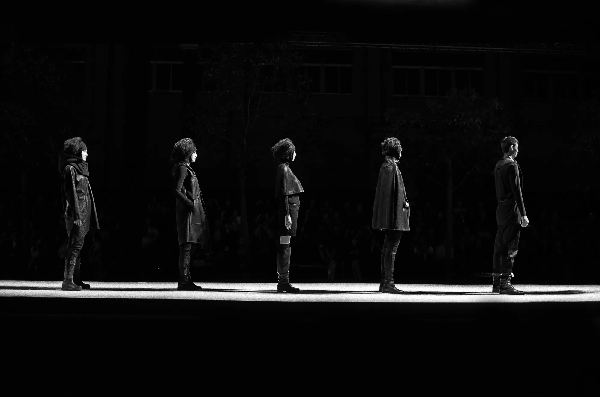 Negative Space photograph, Shenzhen, China · 2013