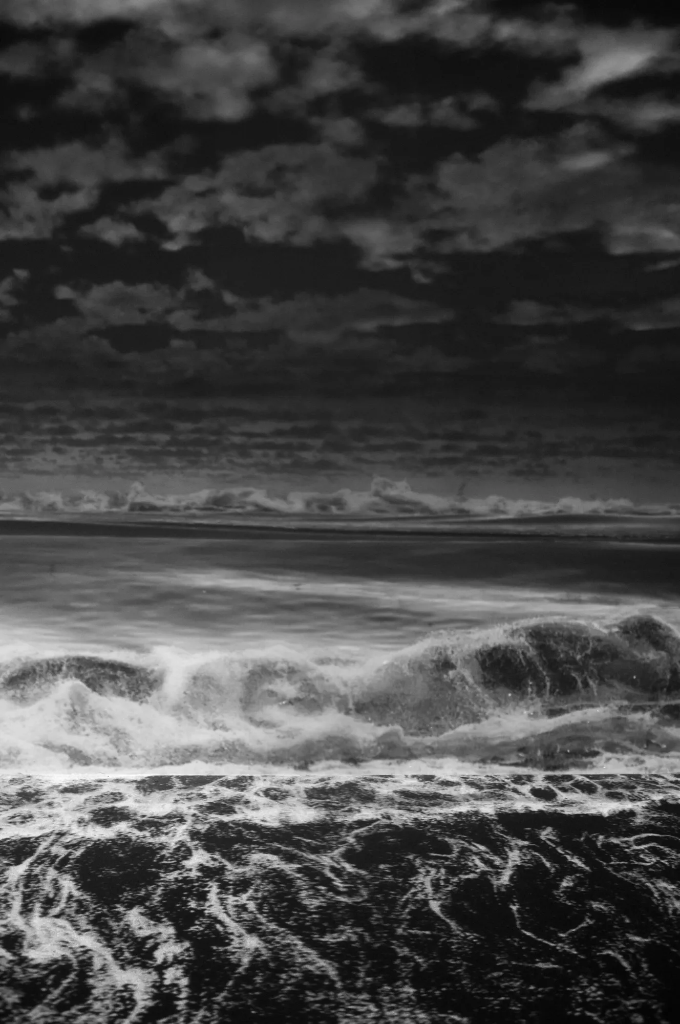 Negative Space photograph, Jeju, South Korea · 2024