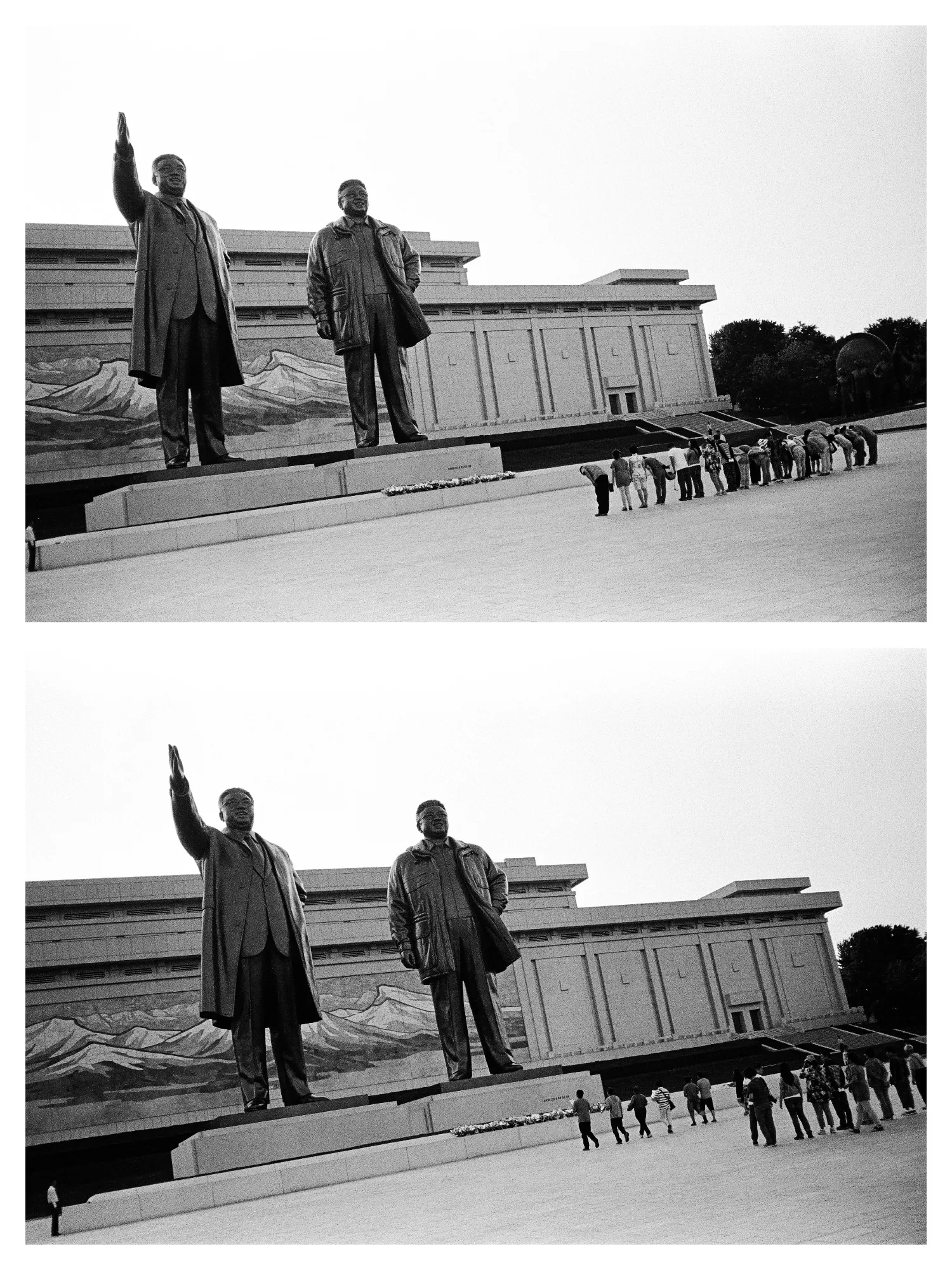 North Korea photograph, North Korea · 2015