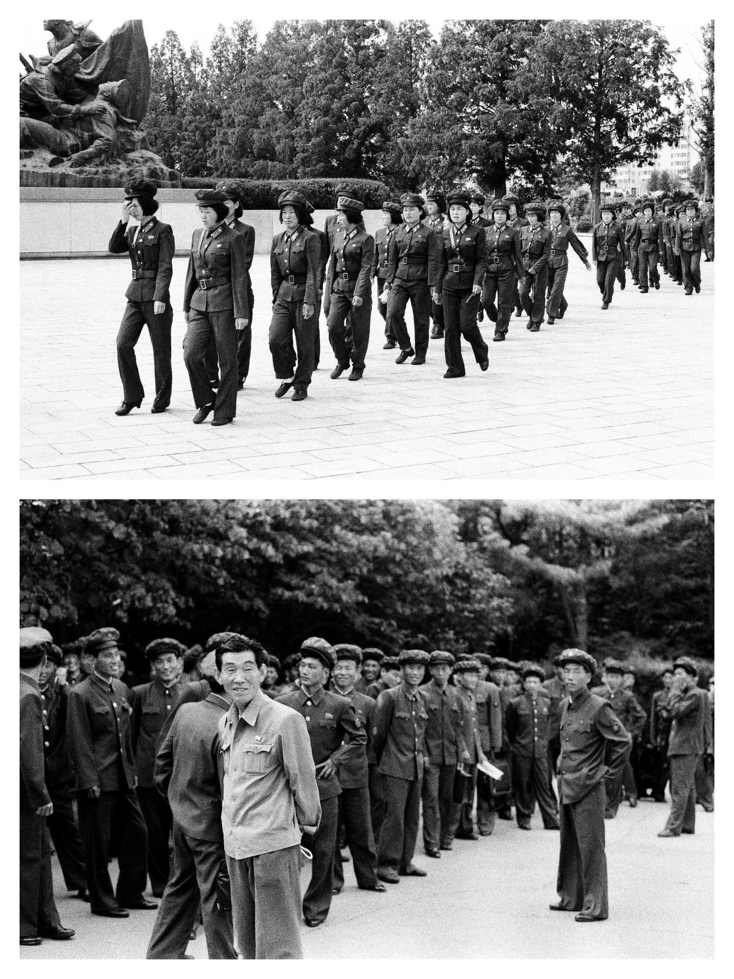 North Korea photograph, North Korea · 2015