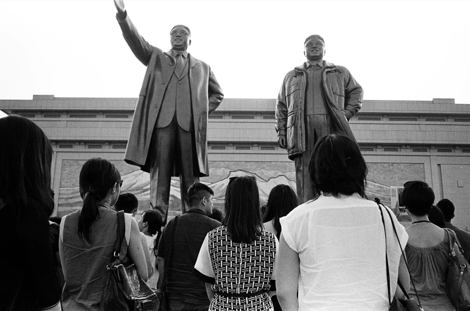 North Korea — series cover photograph