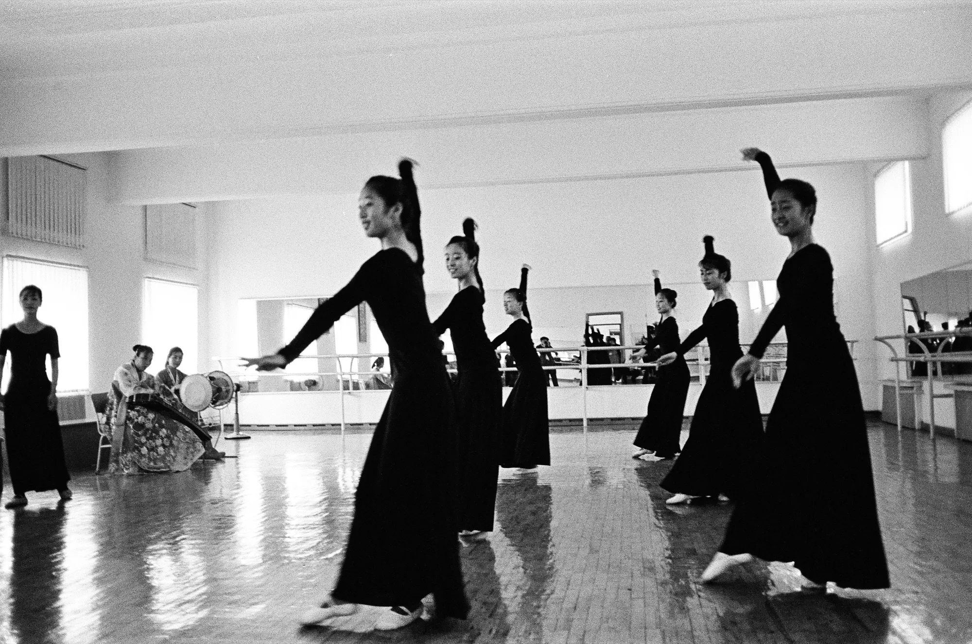 North Korea photograph, North Korea · 2015