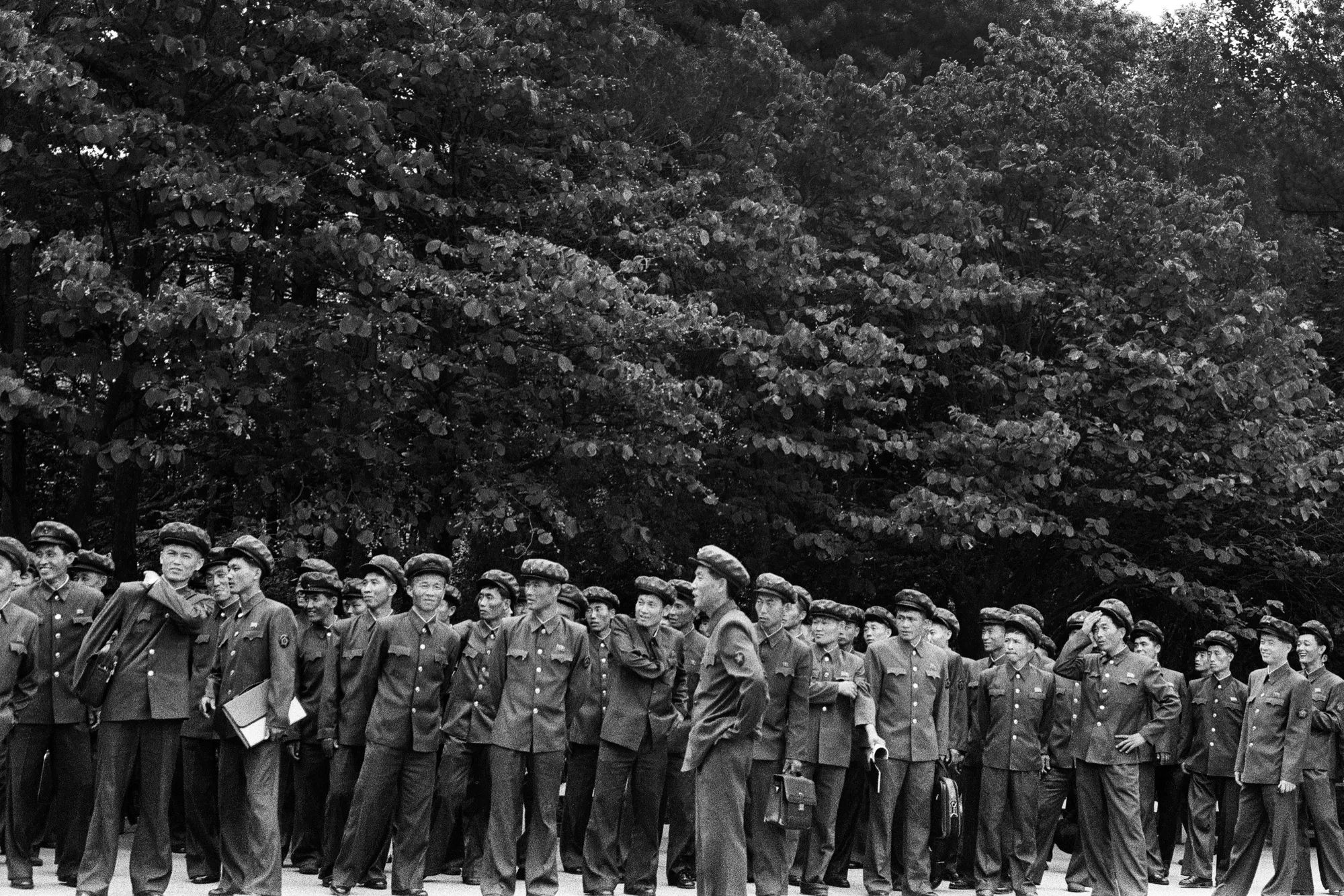 North Korea photograph, North Korea · 2015