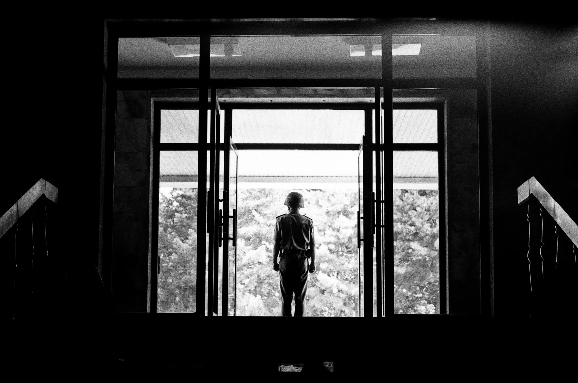North Korea photograph, North Korea · 2015