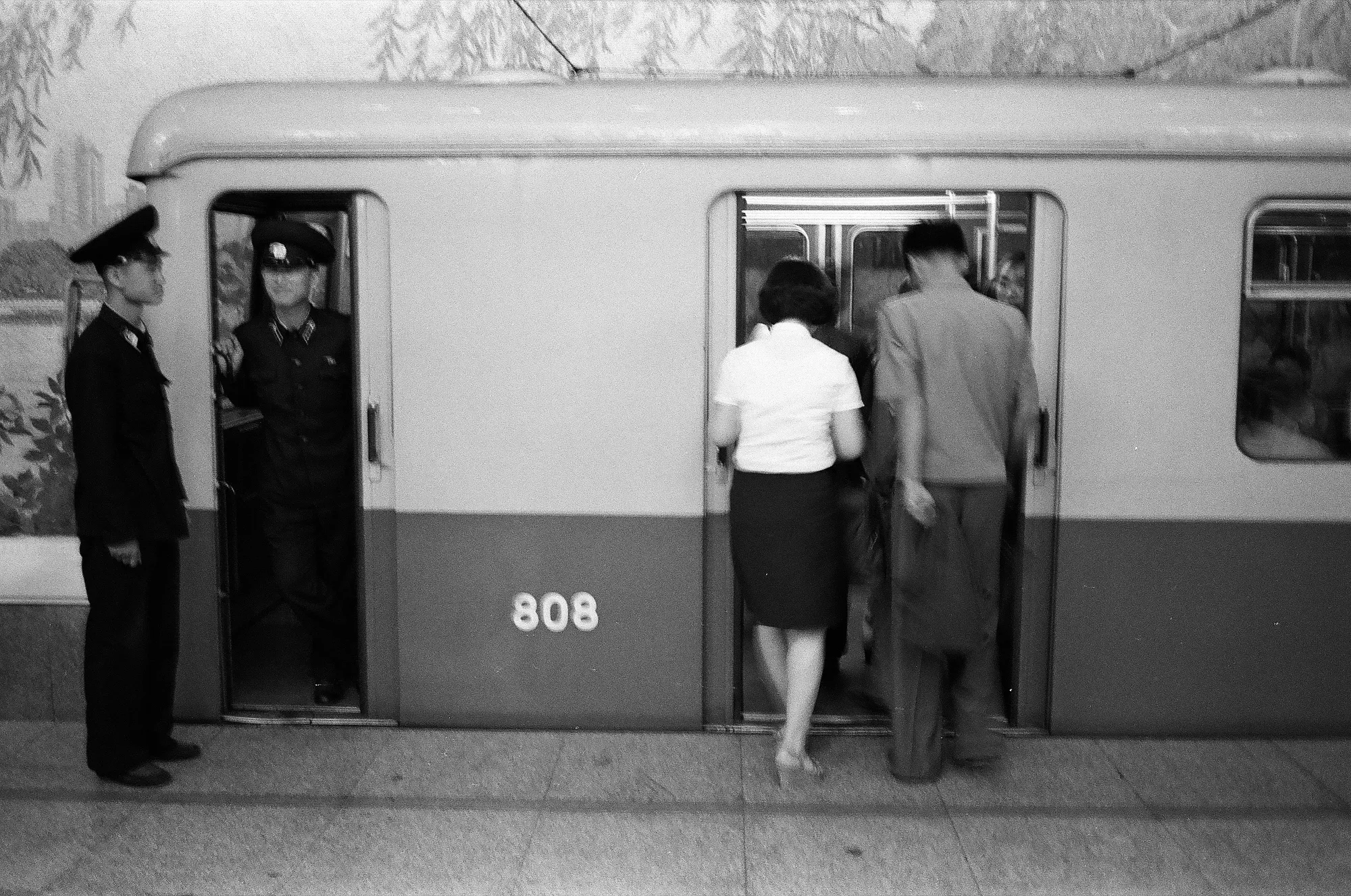 North Korea photograph, North Korea · 2015