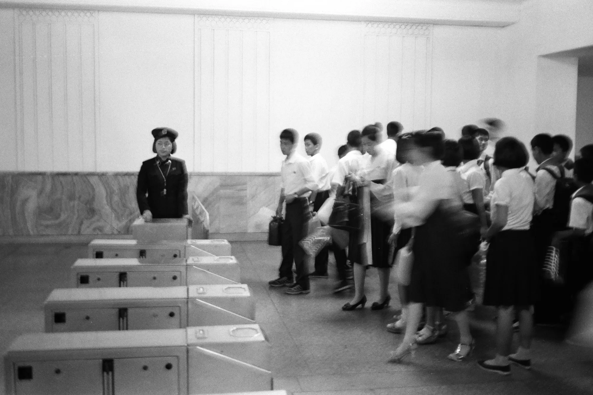 North Korea photograph, North Korea · 2015