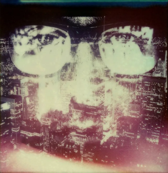 Polaroids photograph, Polaroid 01