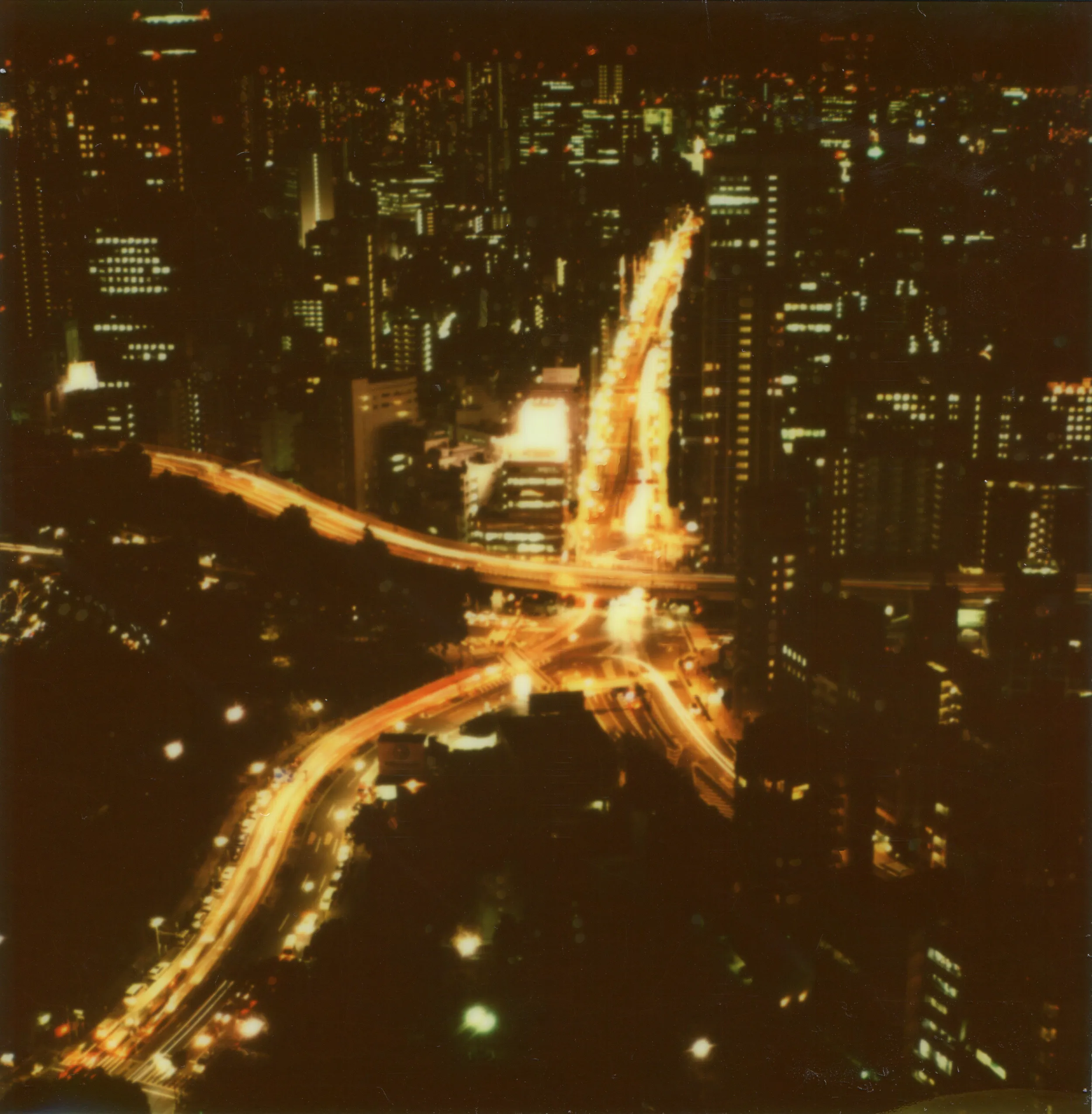 Polaroids photograph, Polaroid 08