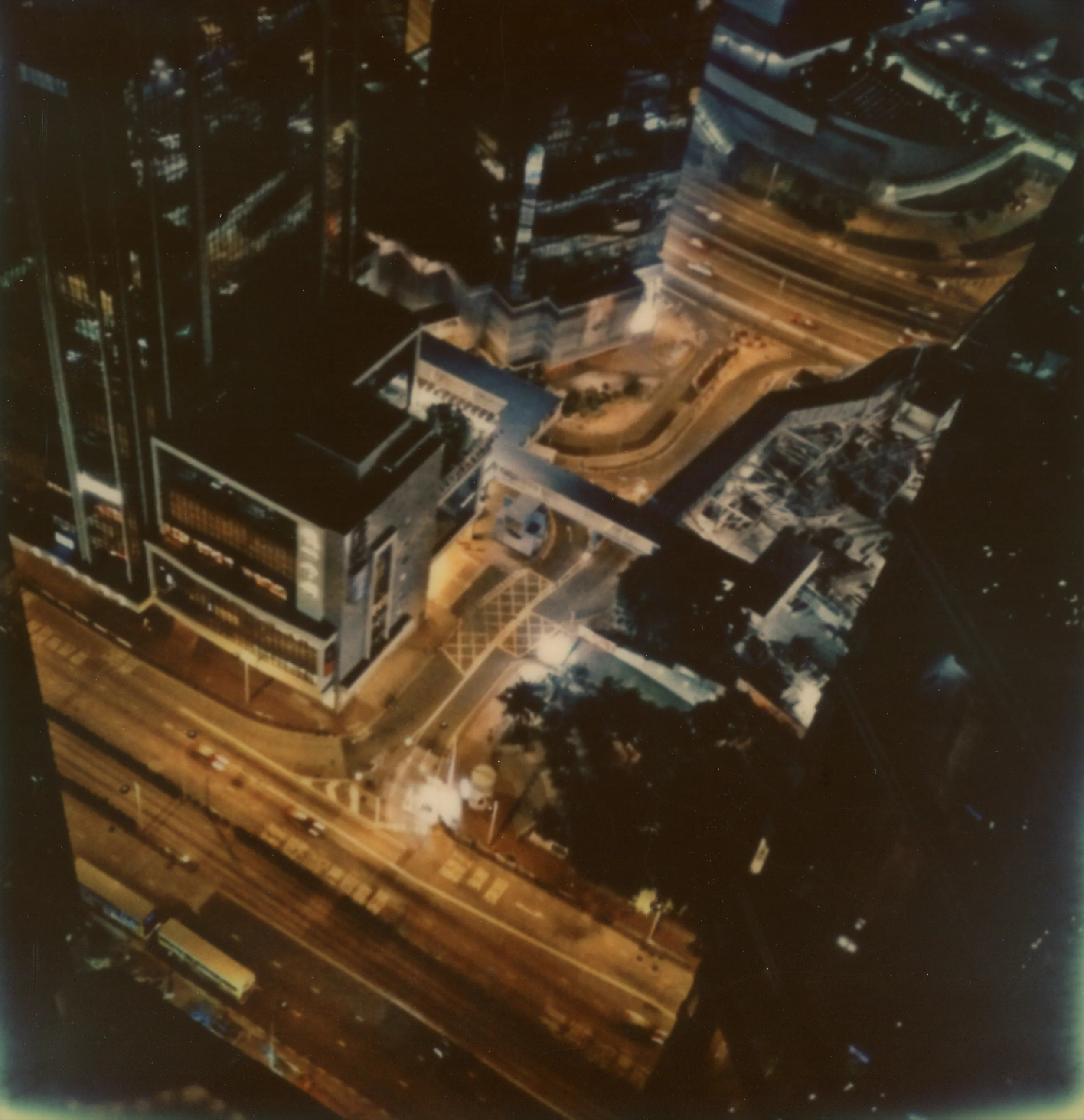 Polaroids photograph, Polaroid 09