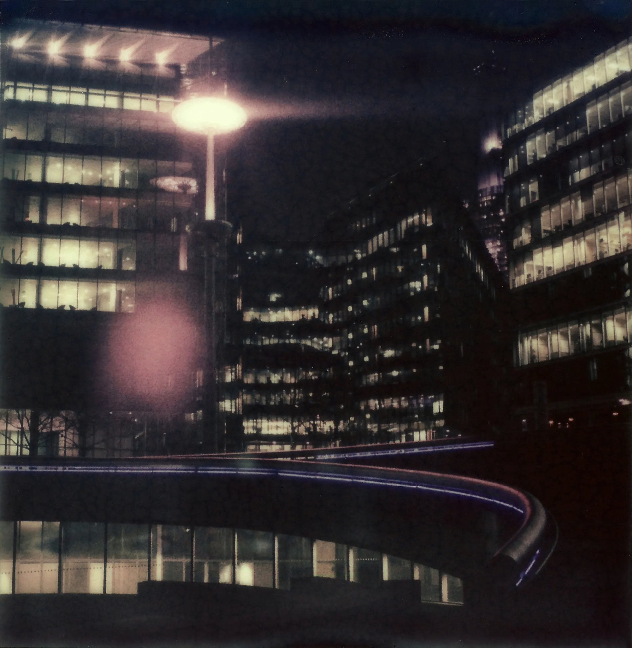 Polaroids photograph, Polaroid 10