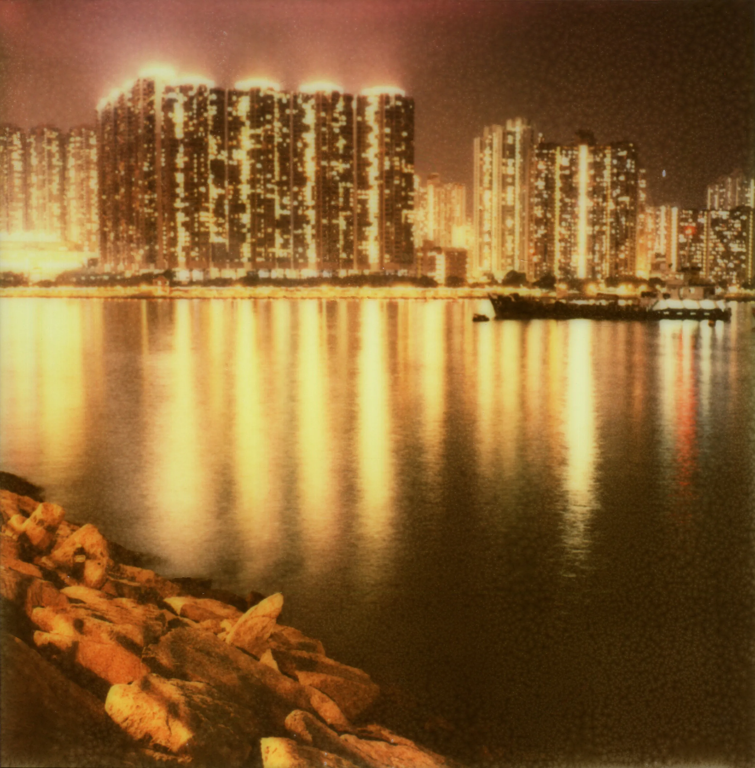 Polaroids photograph, Polaroid 12