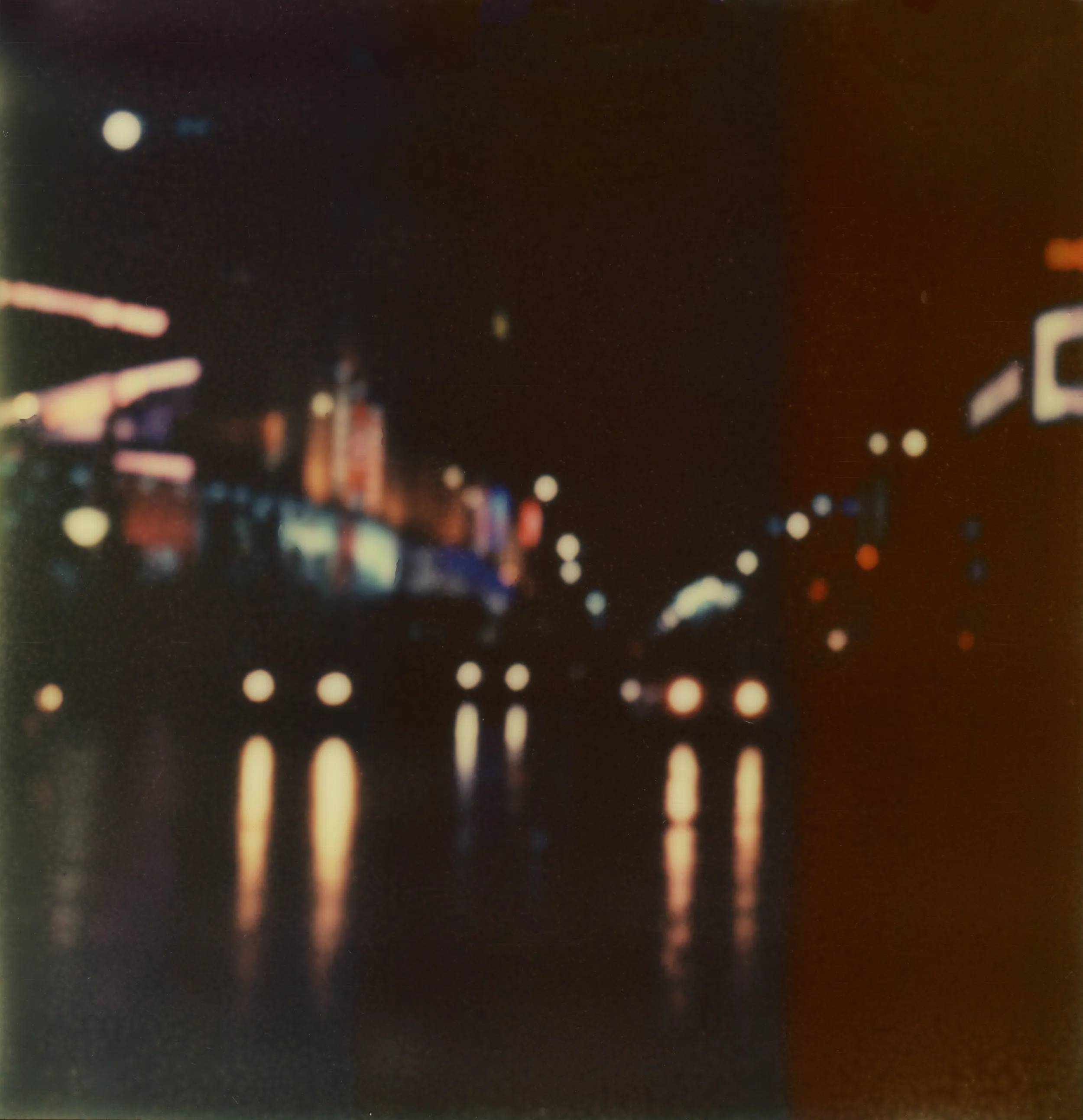 Polaroids photograph, Polaroid 14