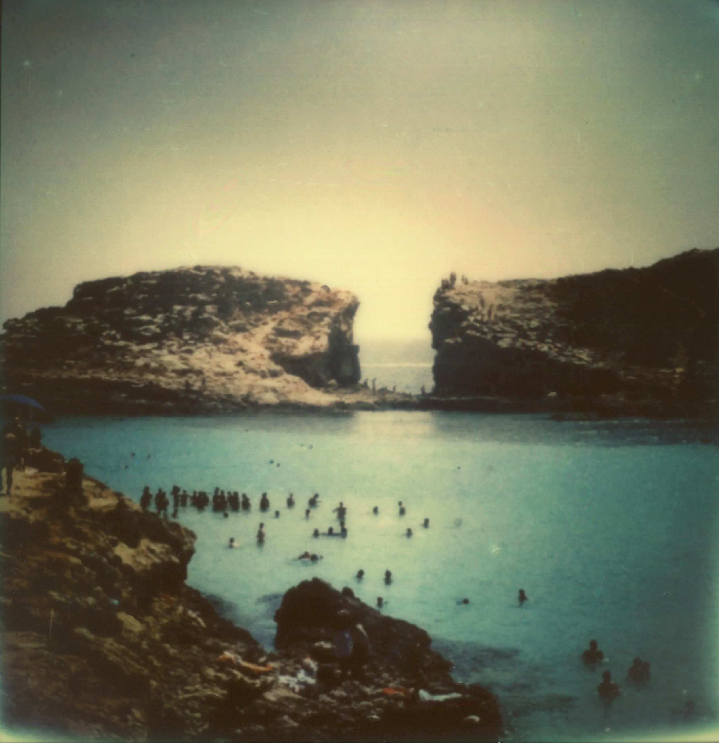 Polaroids photograph, Polaroid 23