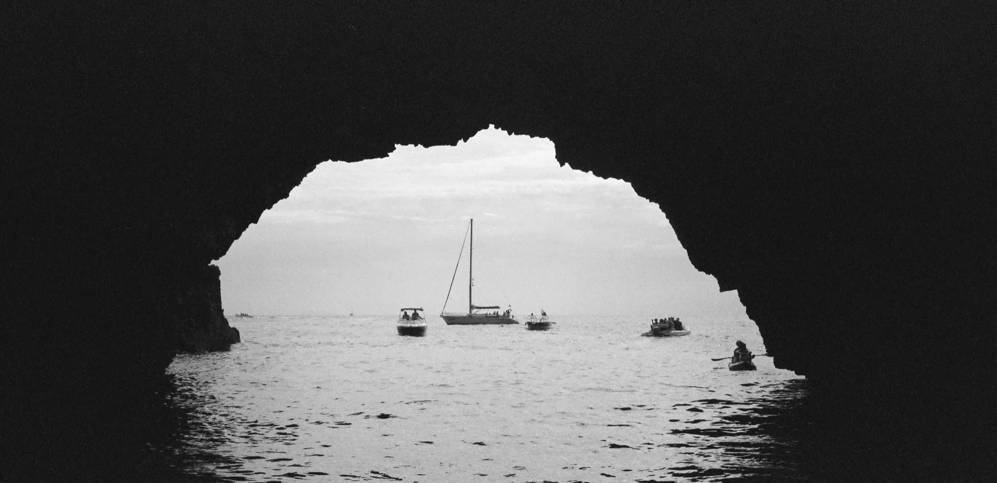 Sea Level photograph, Split, Croatia · 2016