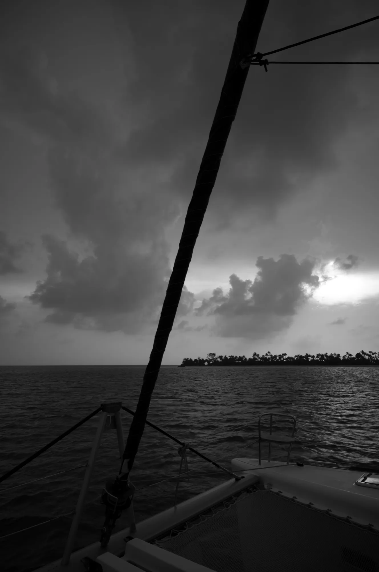 Sea Level photograph, Maldives · 2025