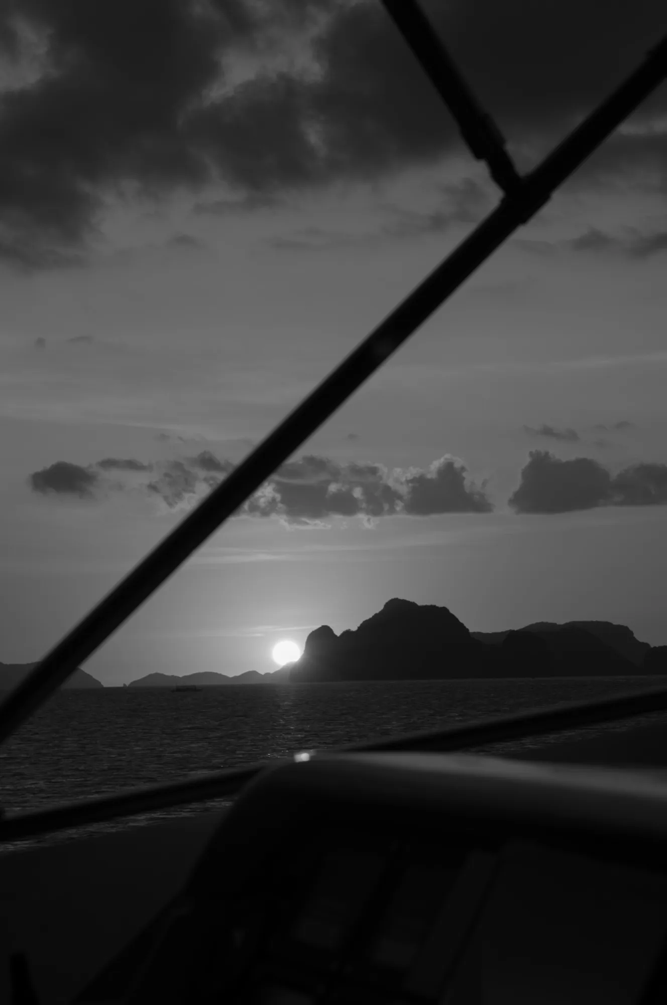 Sea Level photograph, El Nido, Philippines · 2026