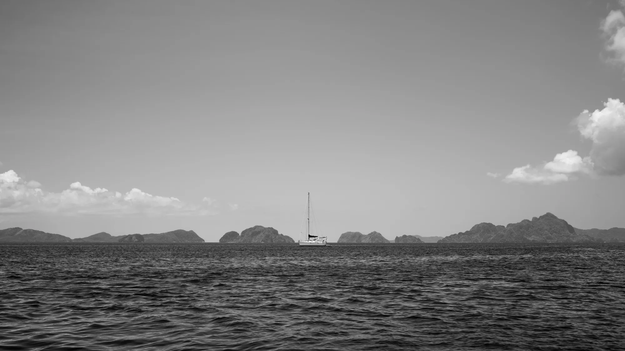 Sea Level photograph, El Nido, Philippines · 2026