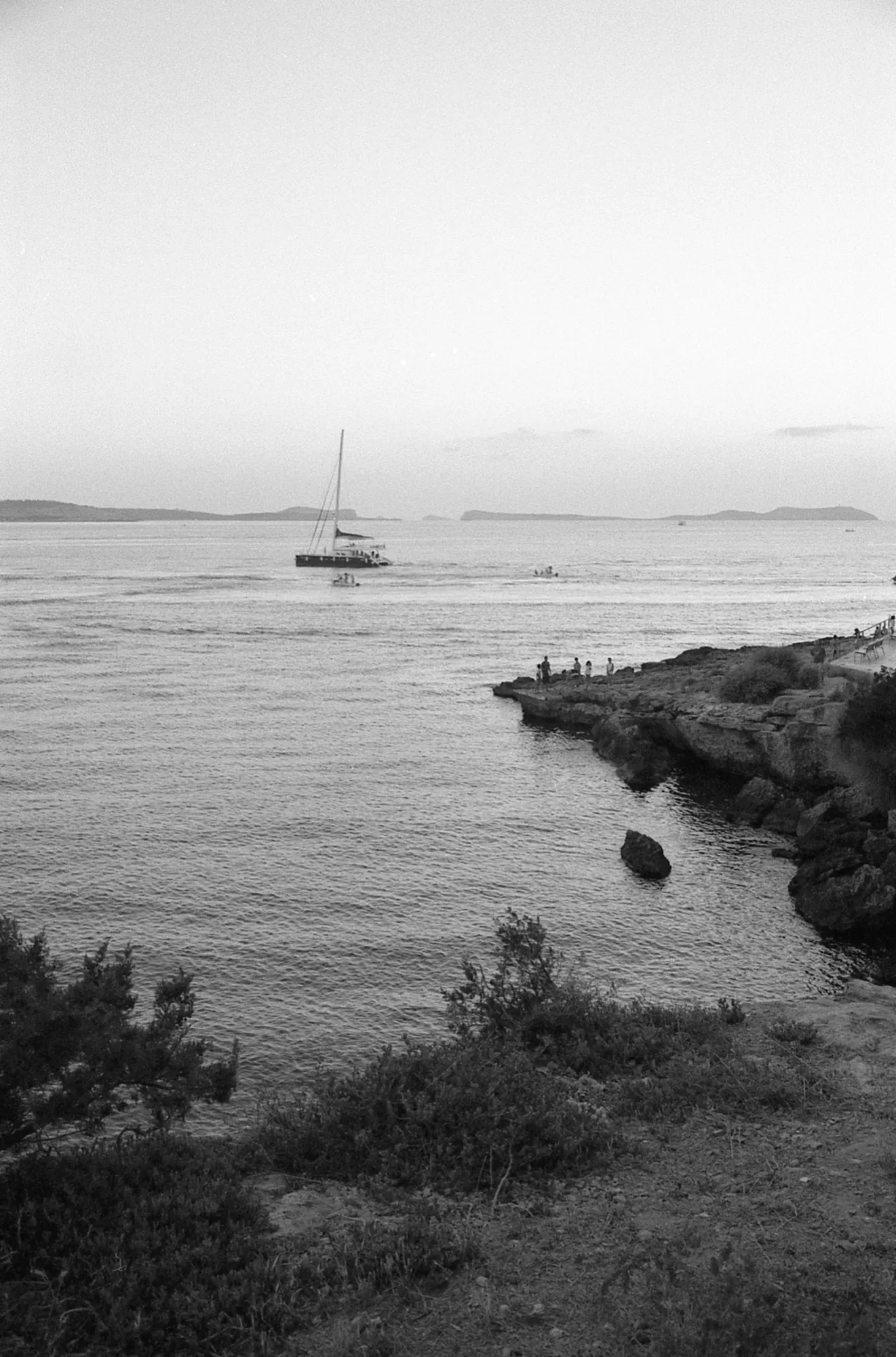 Sea Level photograph, Mykonos, Greece · 2013