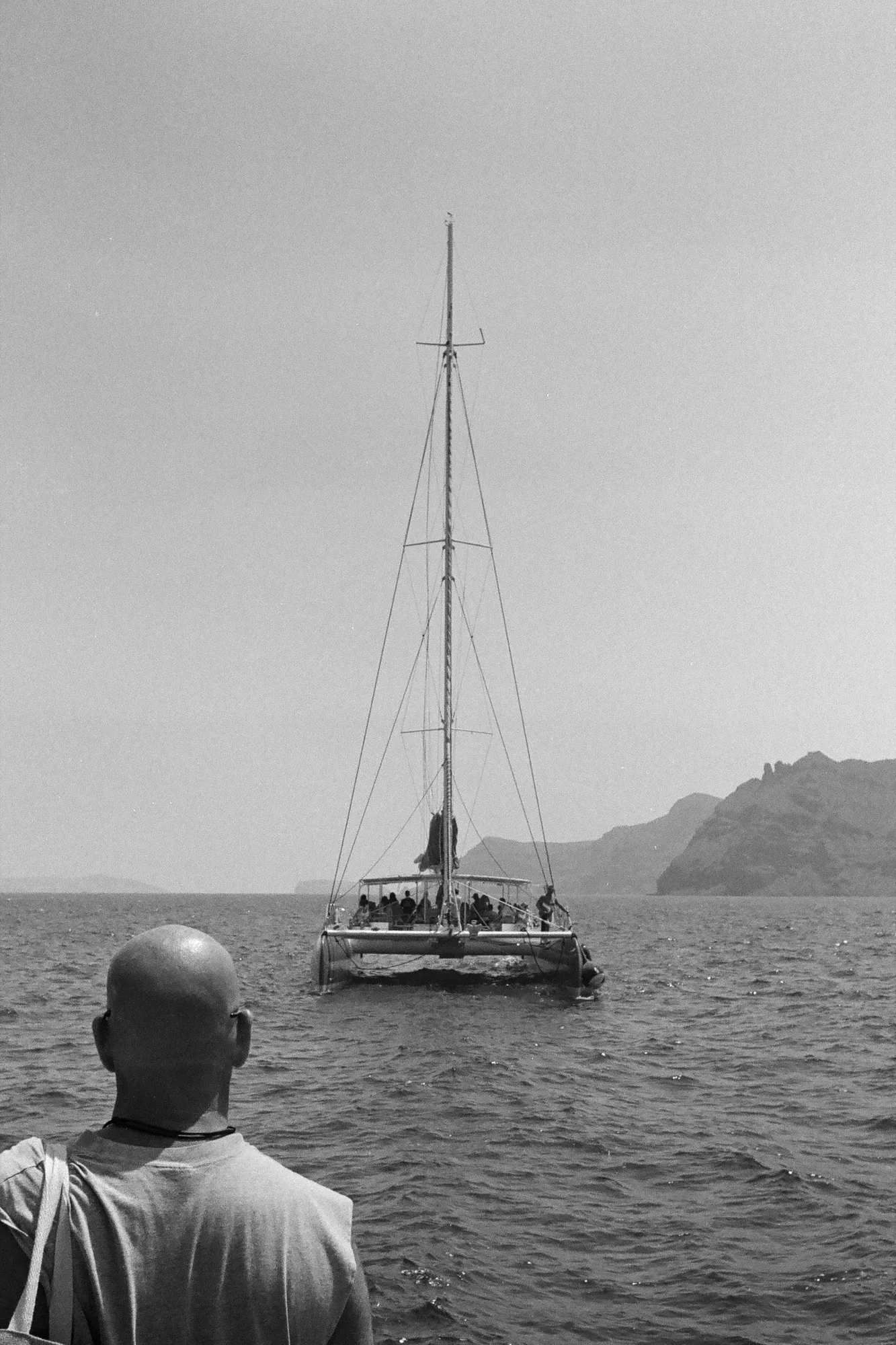 Sea Level — series cover photograph