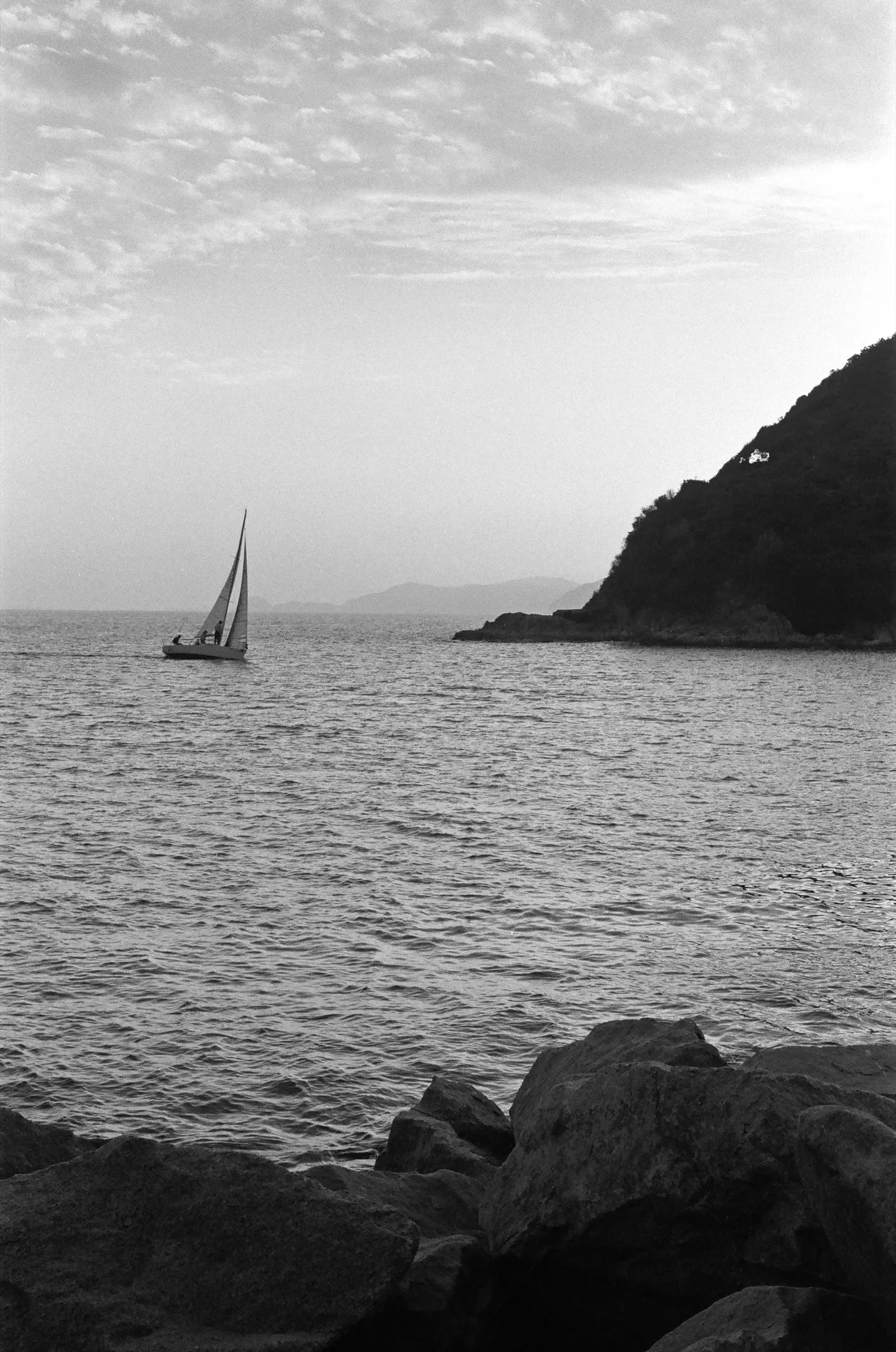 Sea Level photograph, Hong Kong, China · 2014