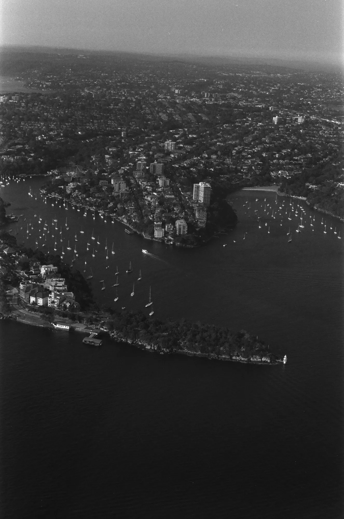 Sea Level photograph, Sydney, Australia · 2014